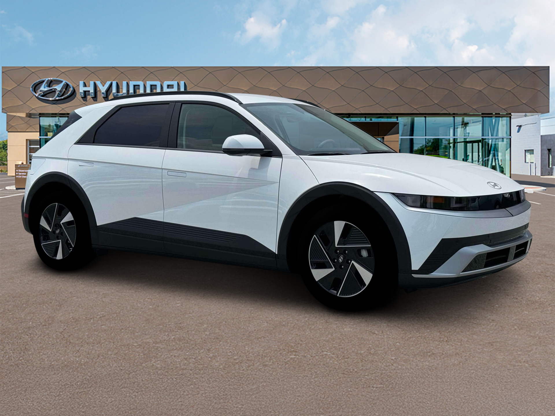 2025 Hyundai IONIQ 5 SEL