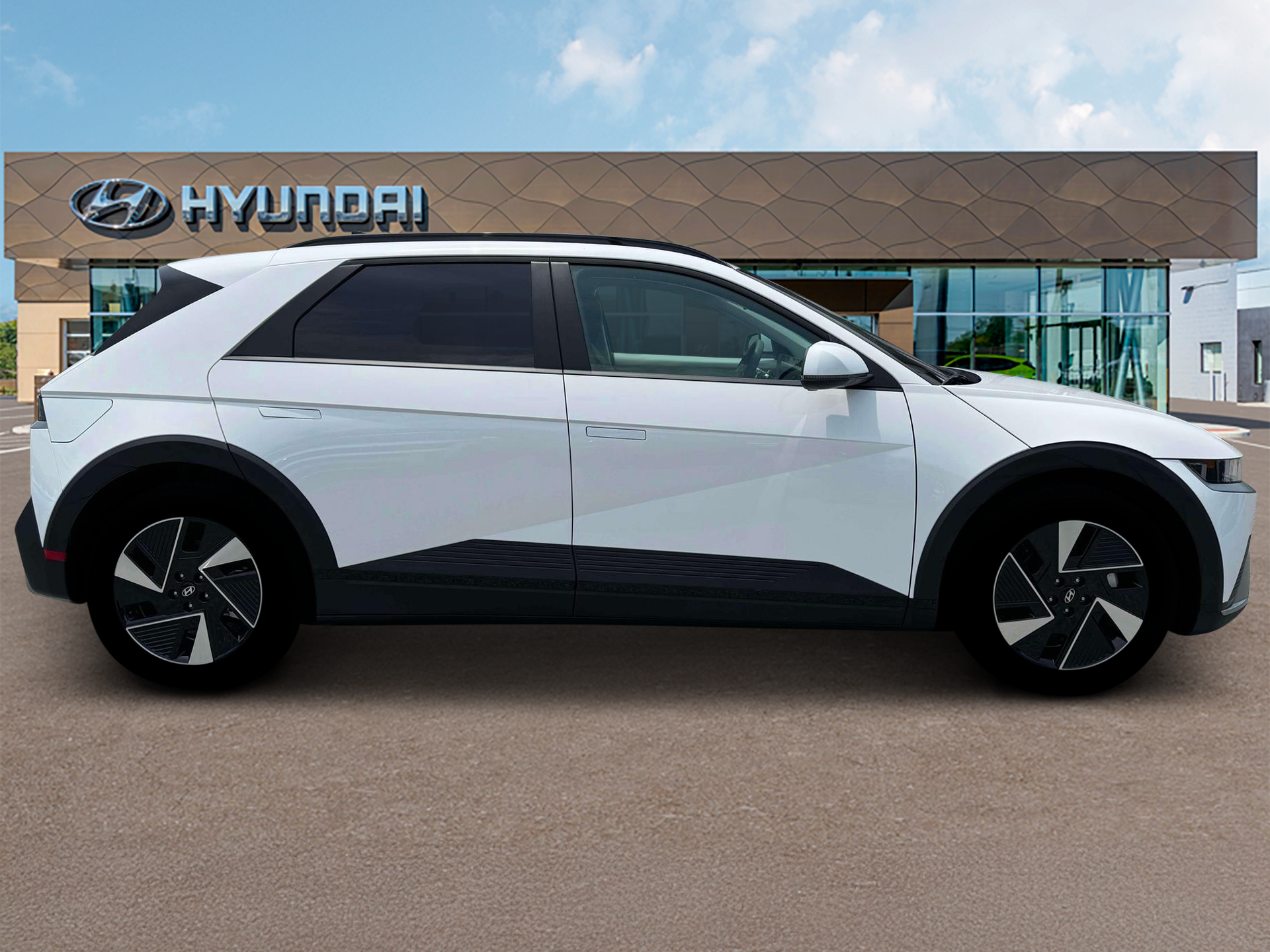2025 Hyundai IONIQ 5 SEL