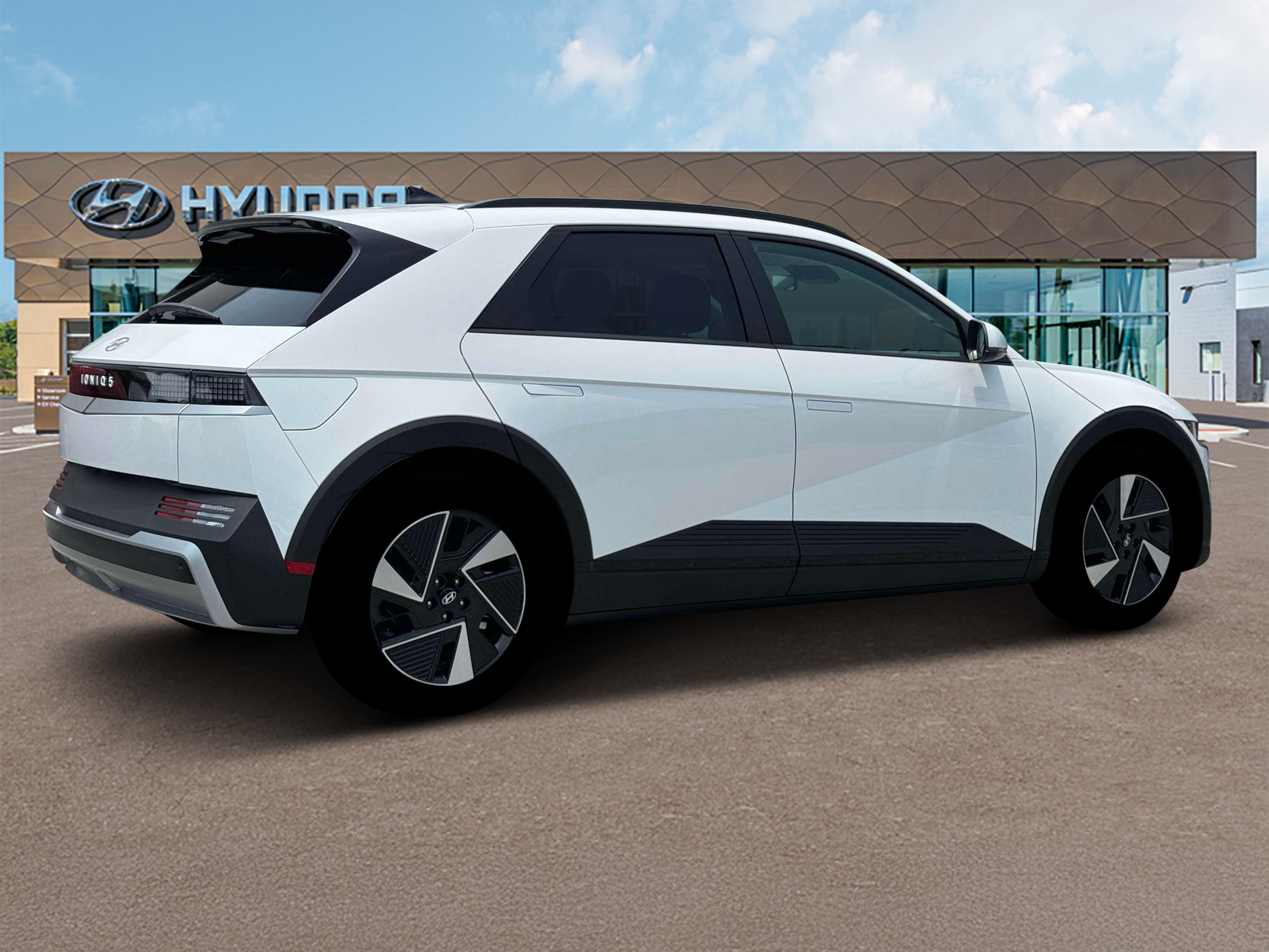 2025 Hyundai IONIQ 5 SEL
