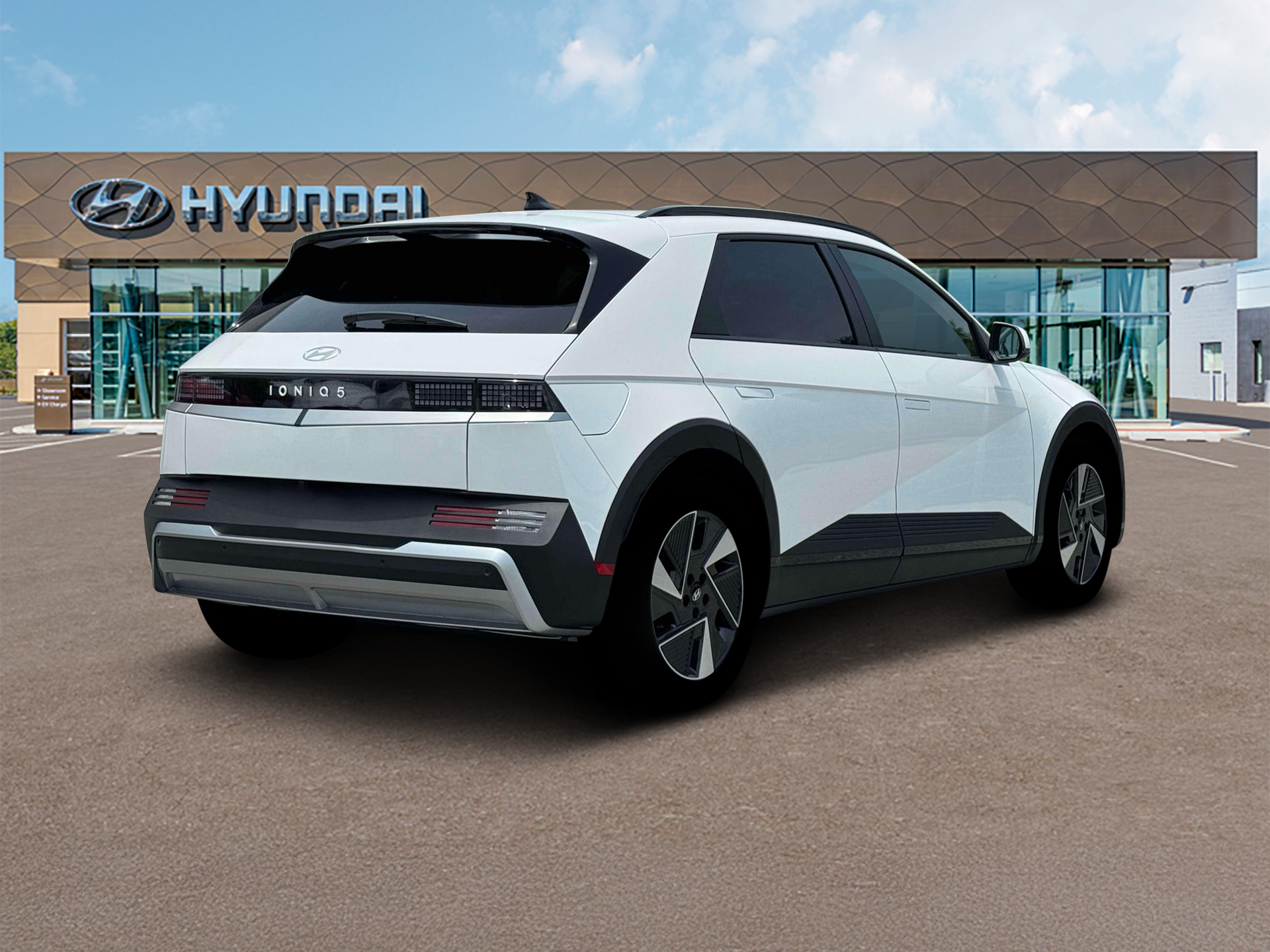 2025 Hyundai IONIQ 5 SEL