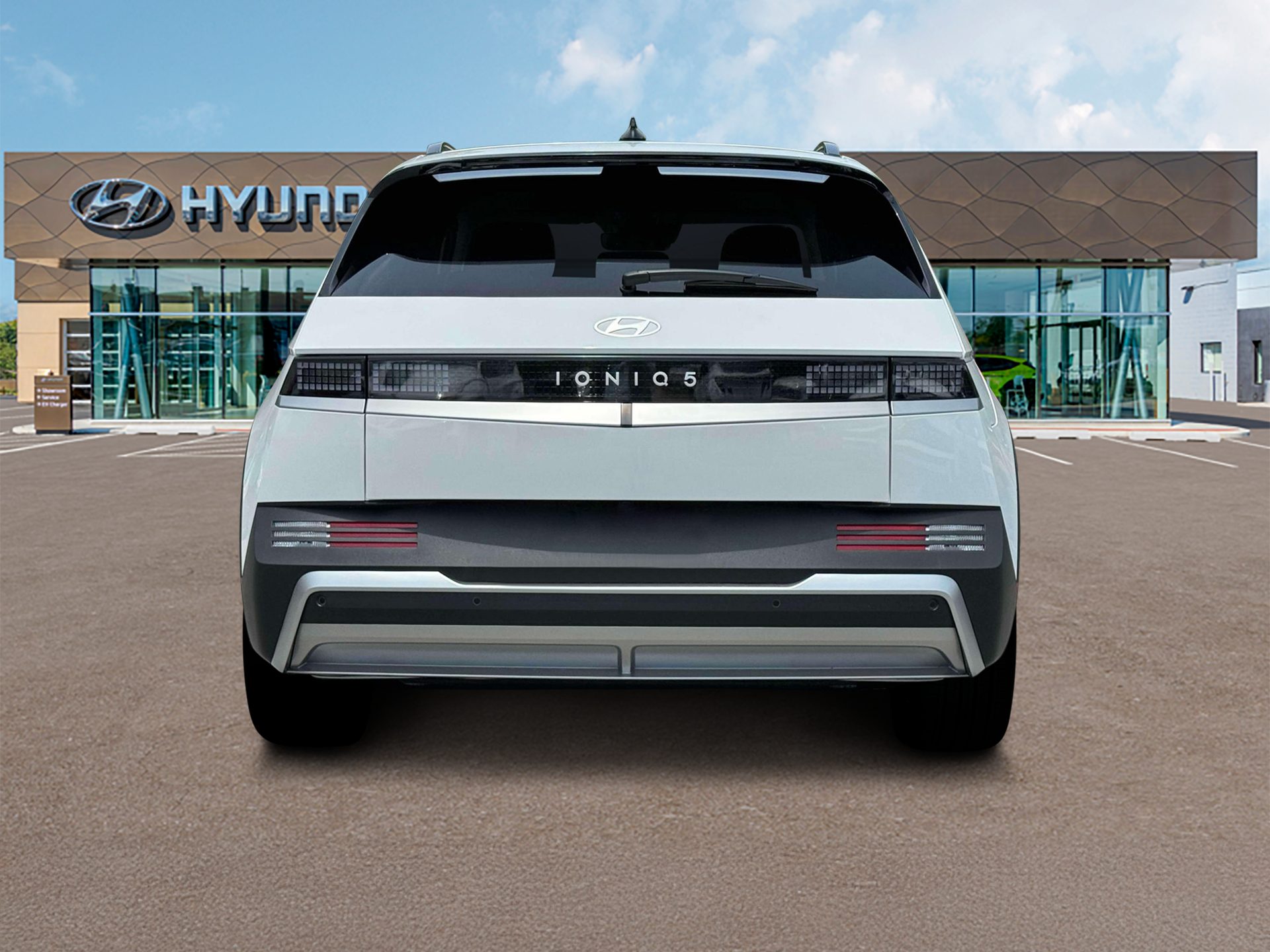 2025 Hyundai IONIQ 5 SEL