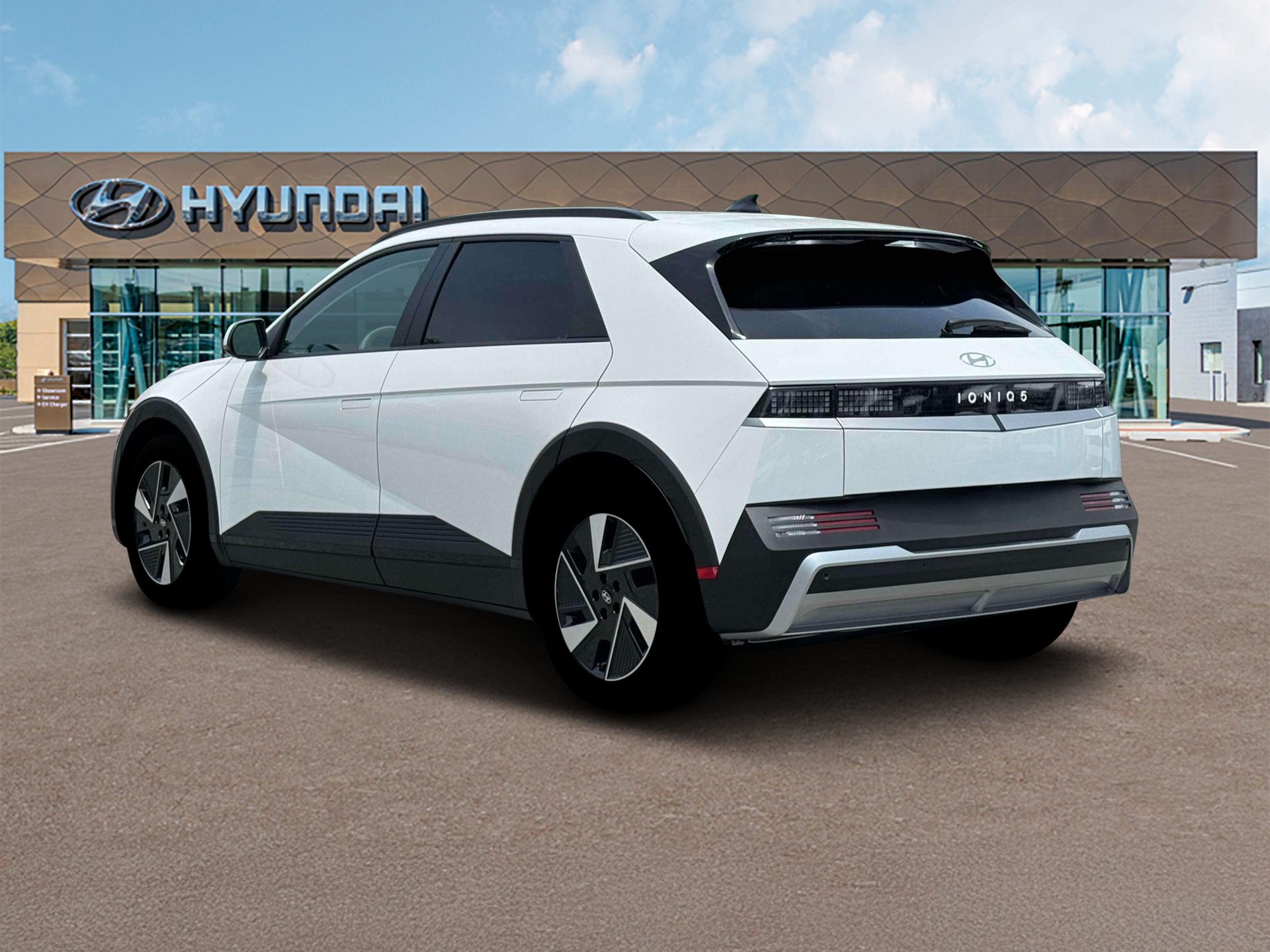 2025 Hyundai IONIQ 5 SEL