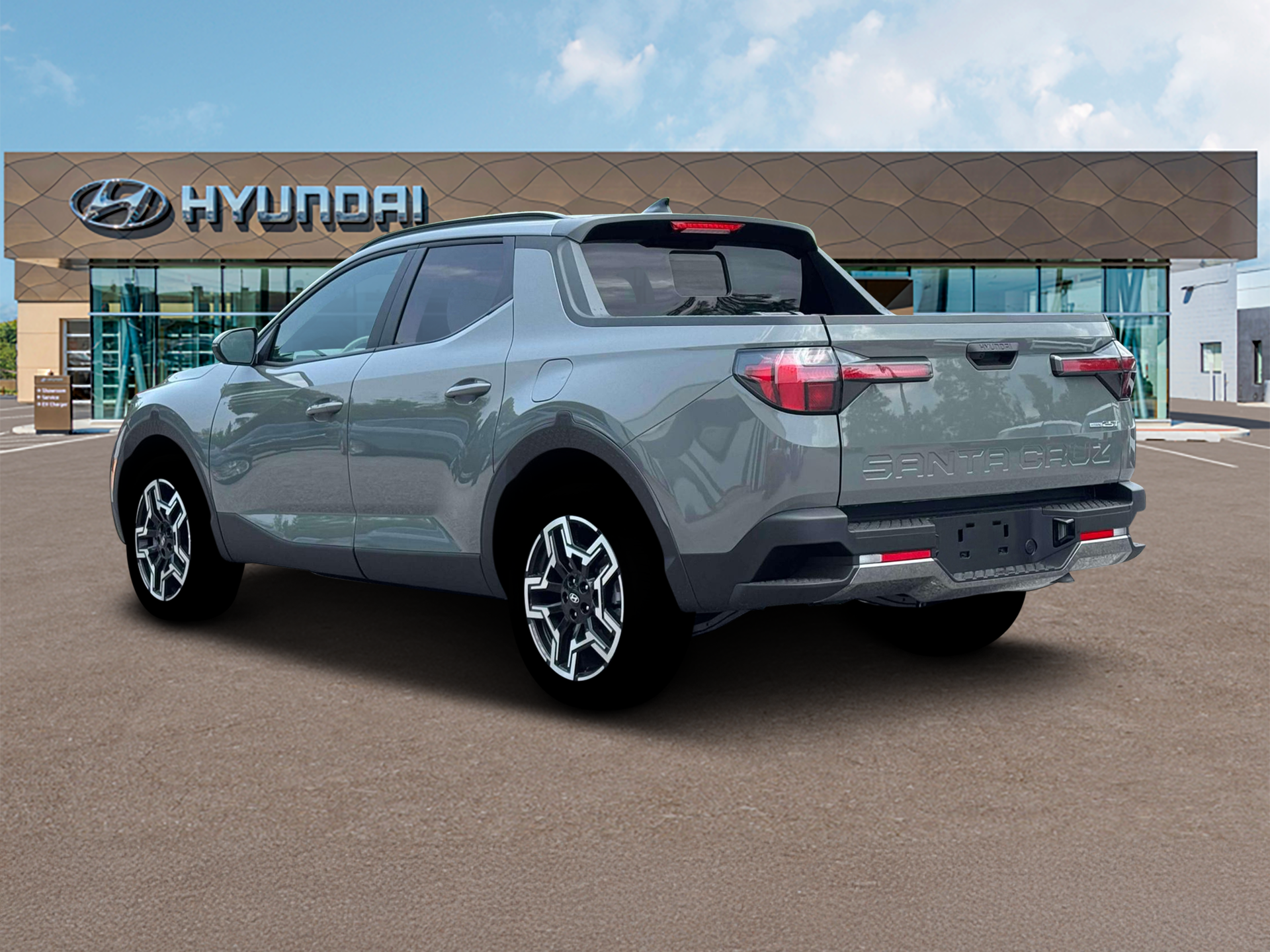 2025 Hyundai Santa Cruz Limited
