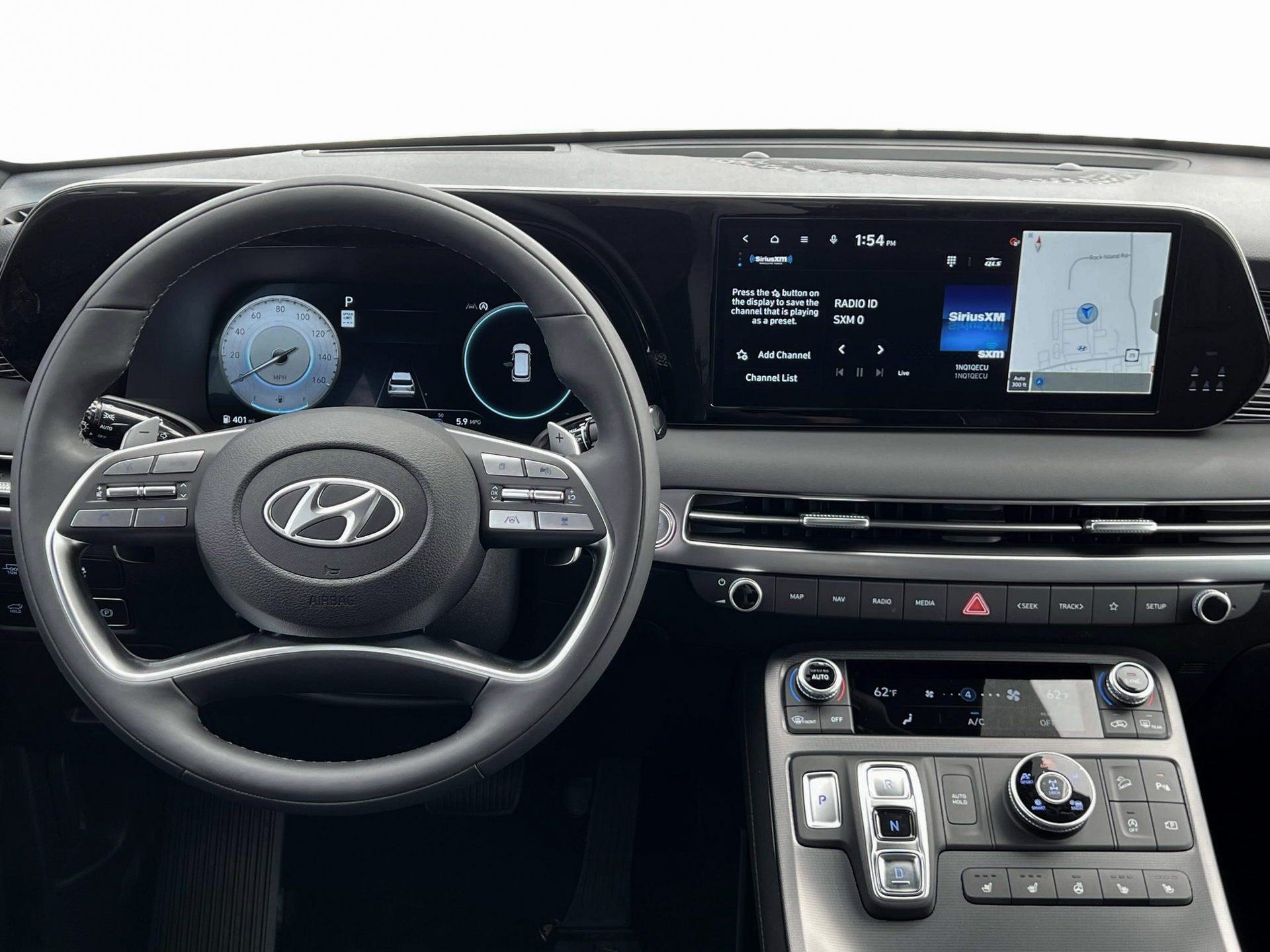 2024 Hyundai Palisade Calligraphy Night Edition