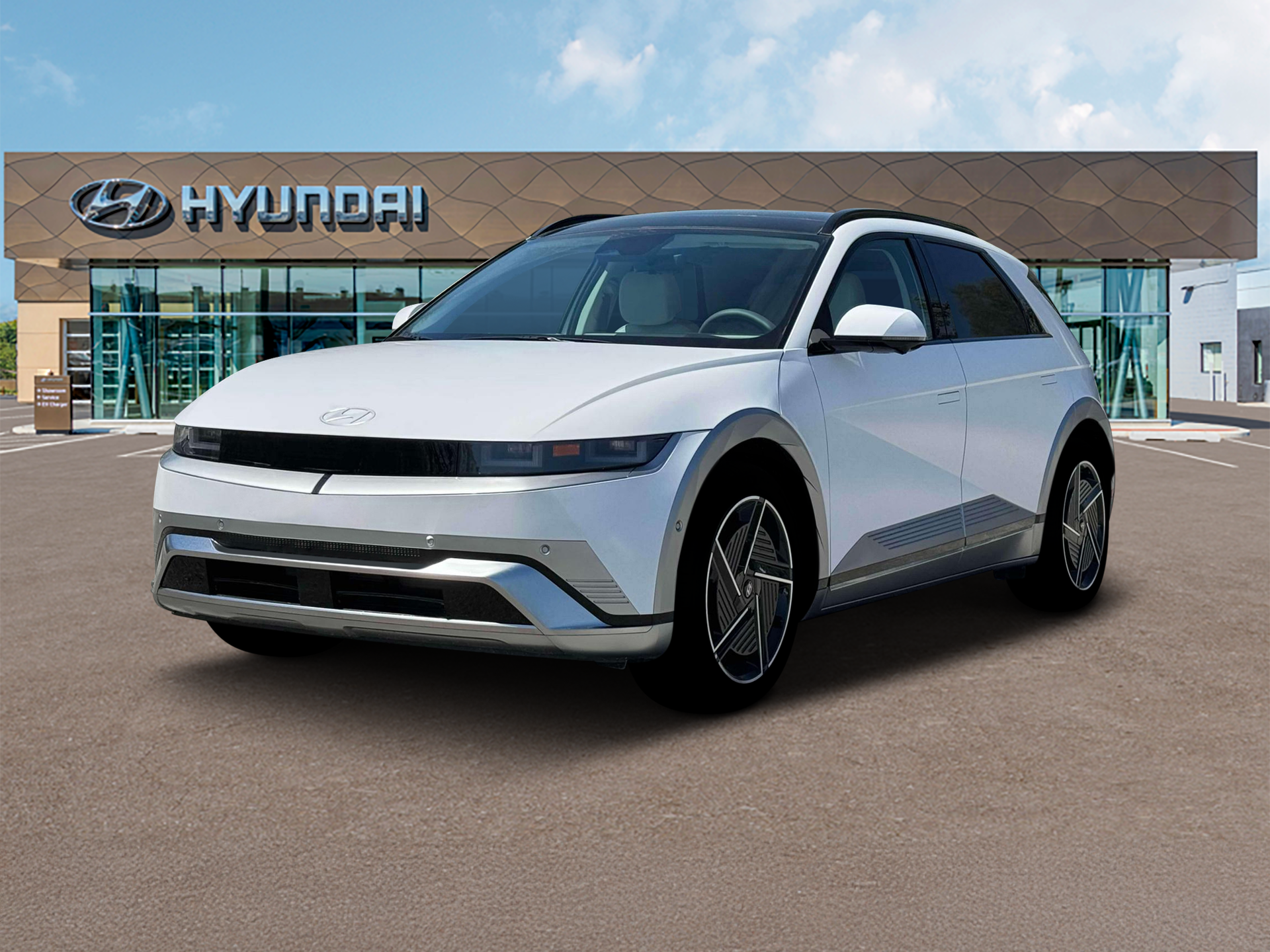 Available To Order Now: 2025 Hyundai IONIQ 5 Limited