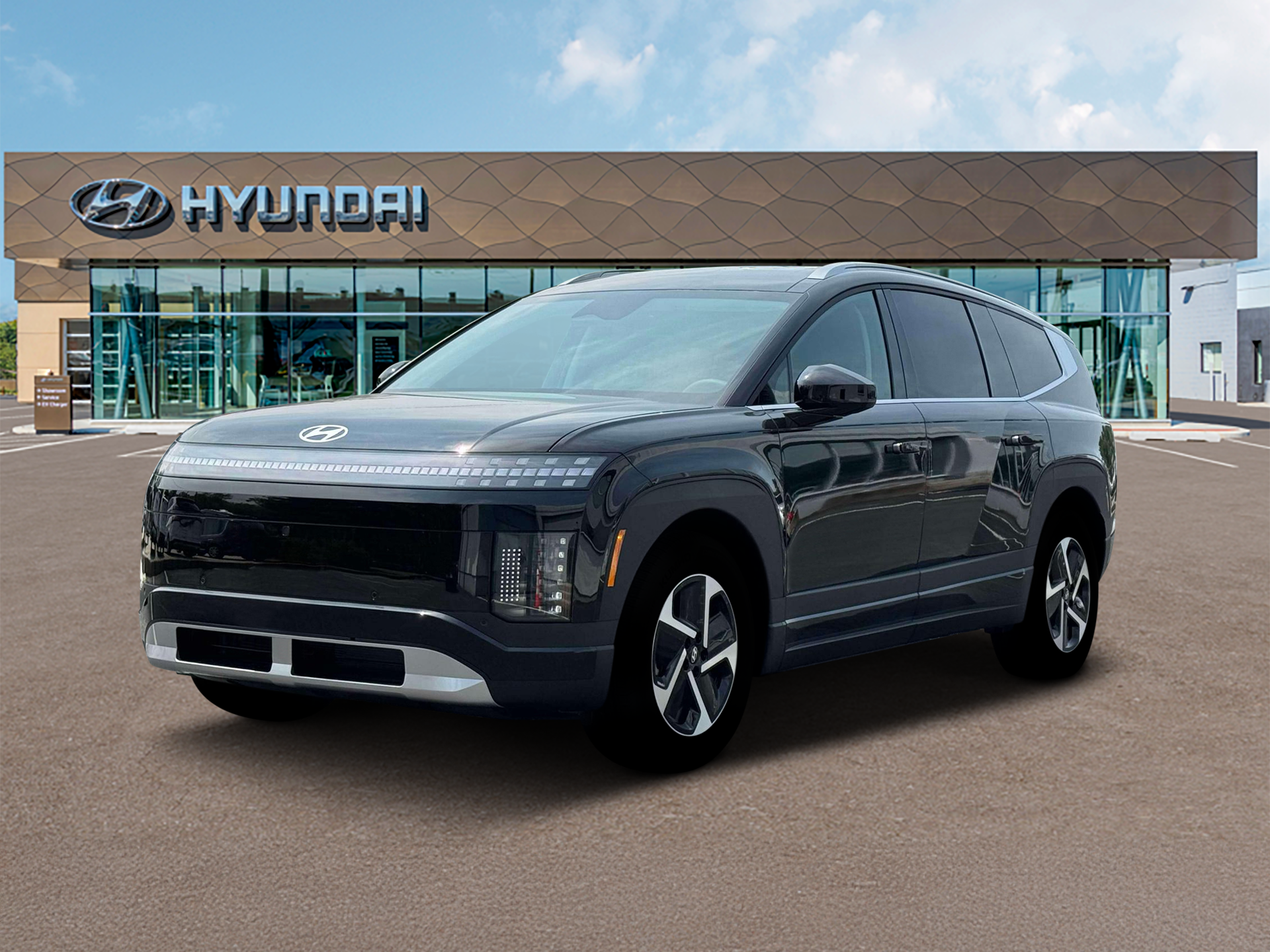 2026 Hyundai IONIQ 9 SE