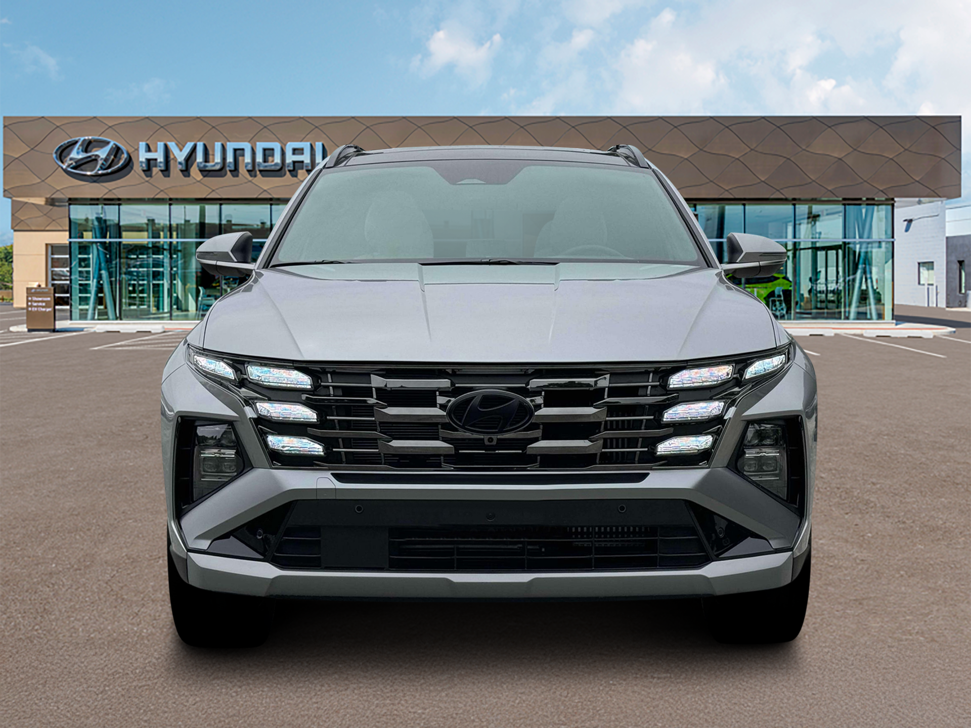 2025 Hyundai Tucson Plug-In Hybrid Limited