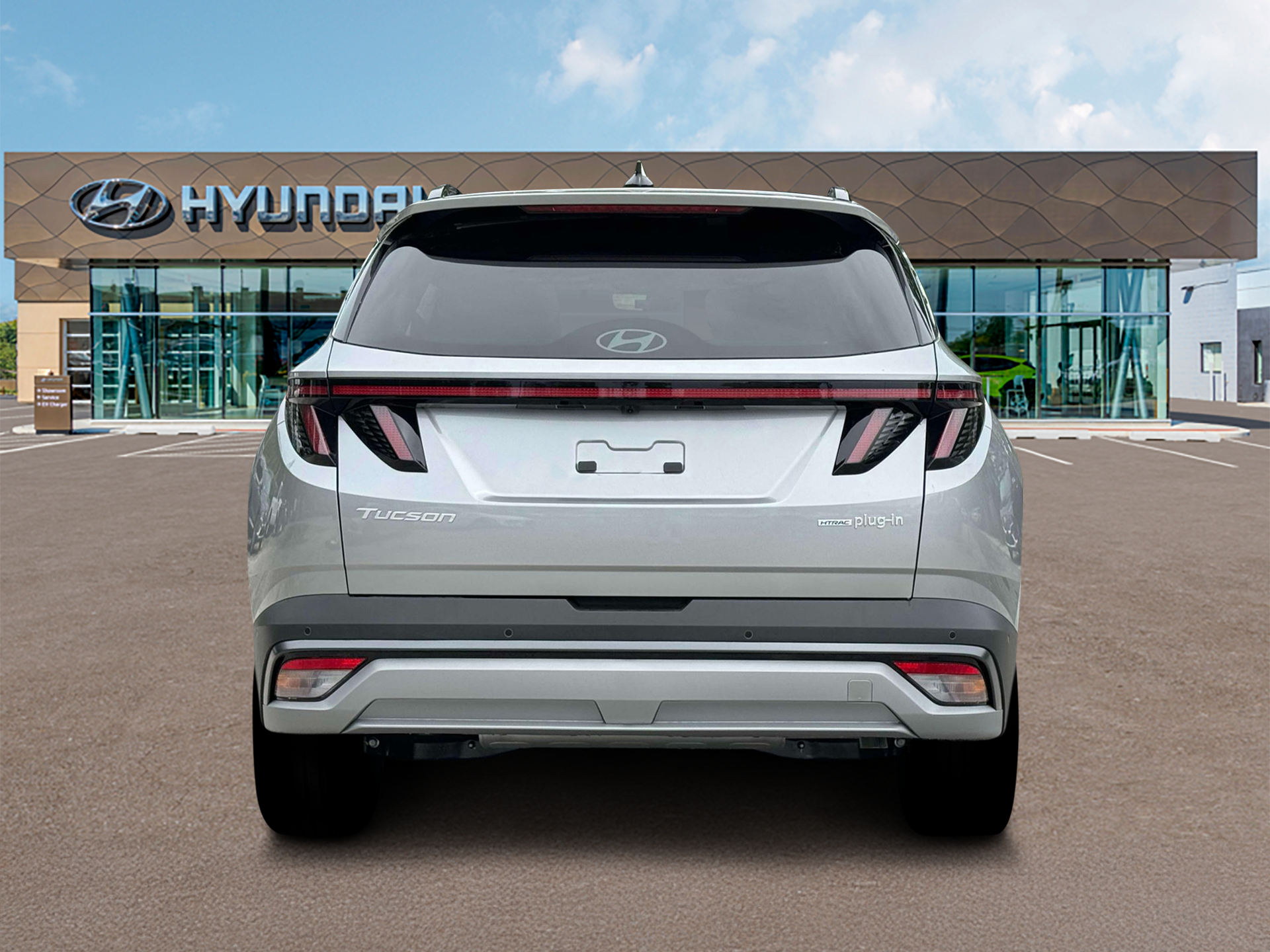 2025 Hyundai Tucson Plug-In Hybrid Limited