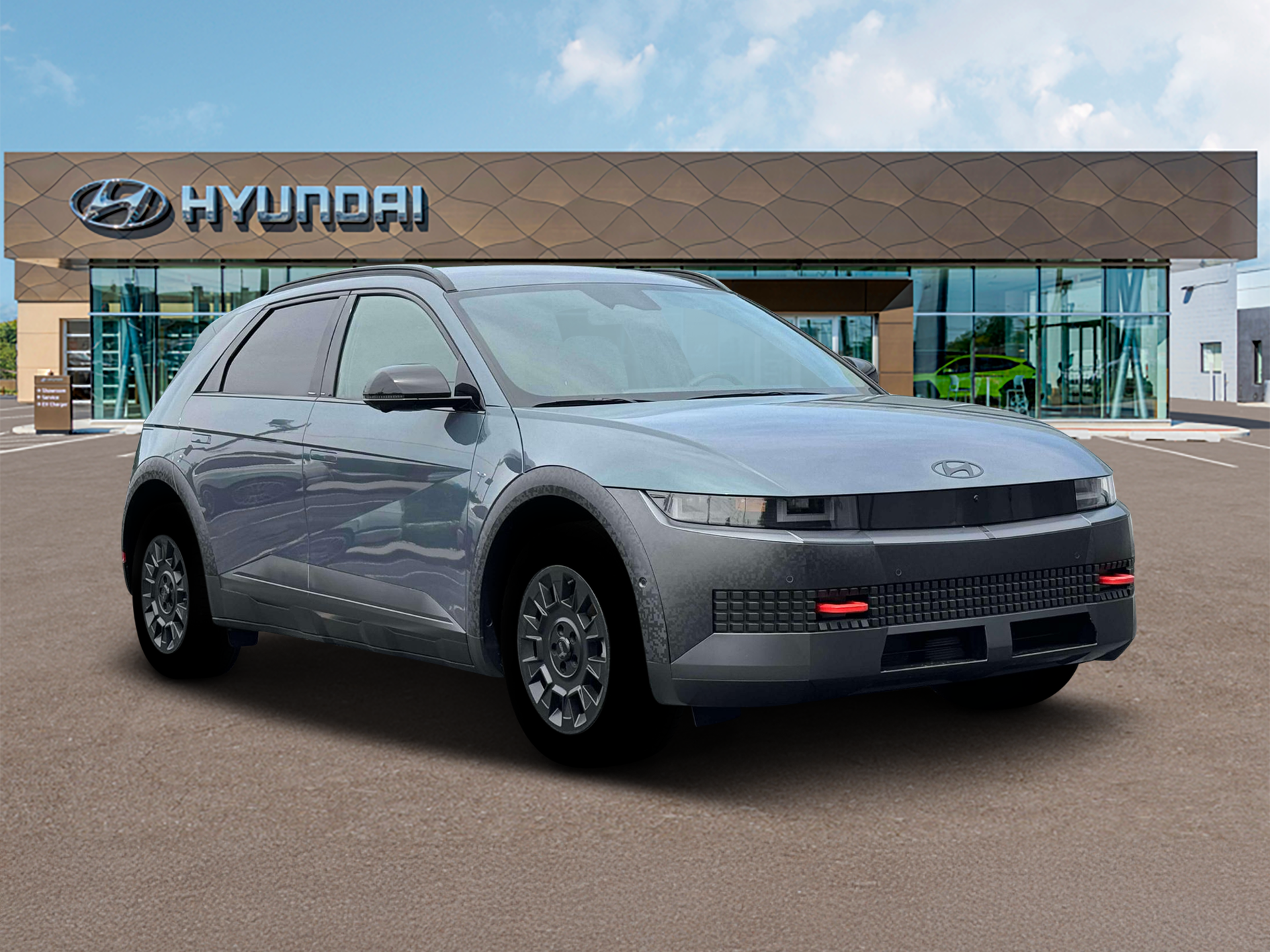 2025 Hyundai IONIQ 5 XRT
