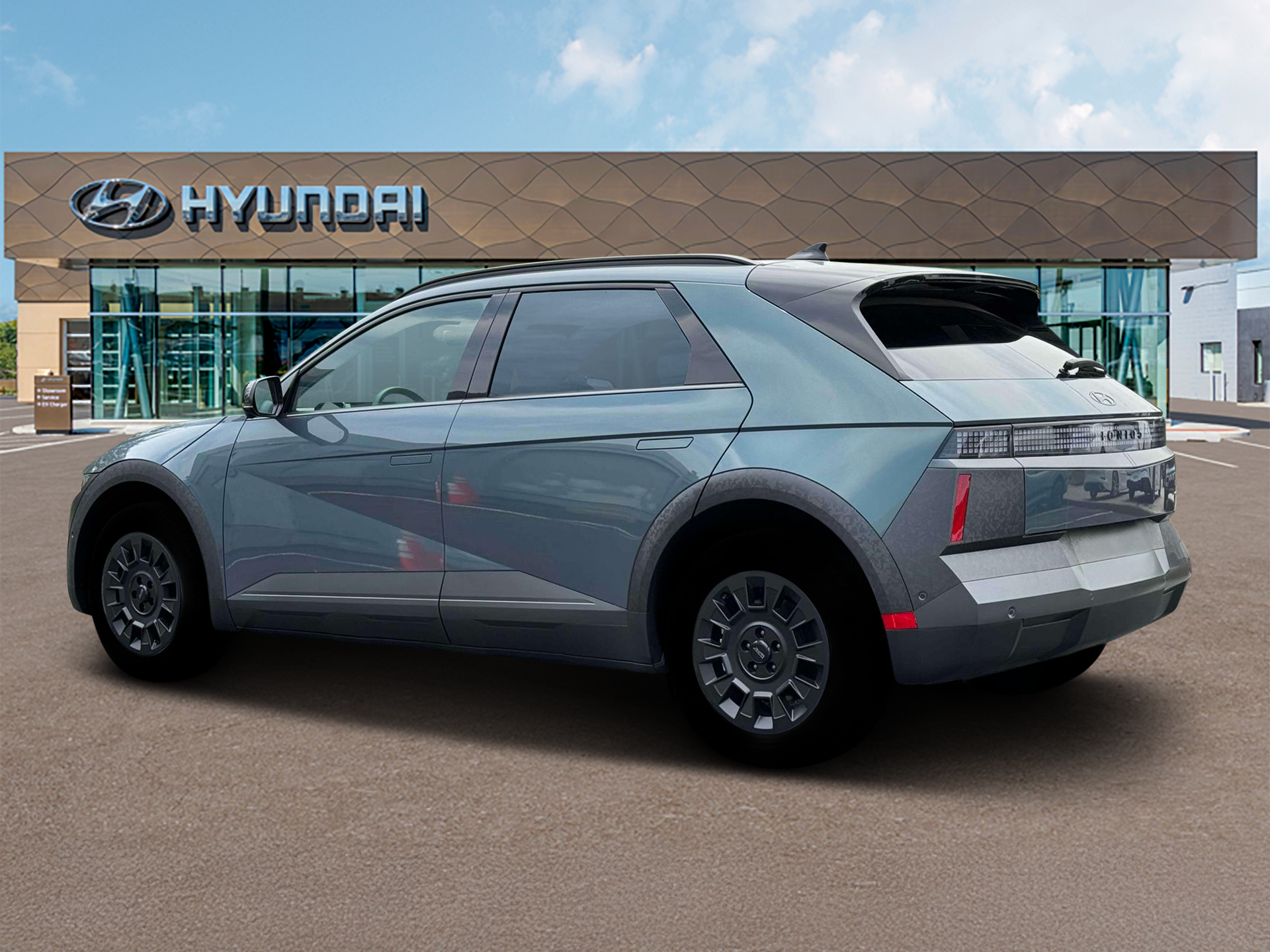 2025 Hyundai IONIQ 5 XRT
