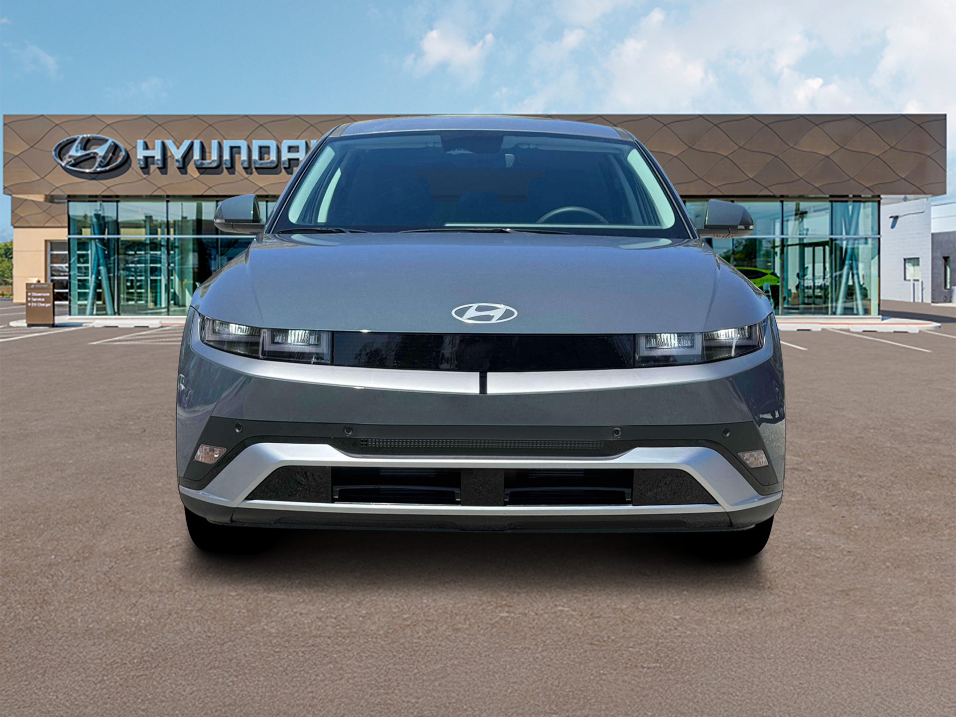 2025 Hyundai IONIQ 5 SE Standard Range
