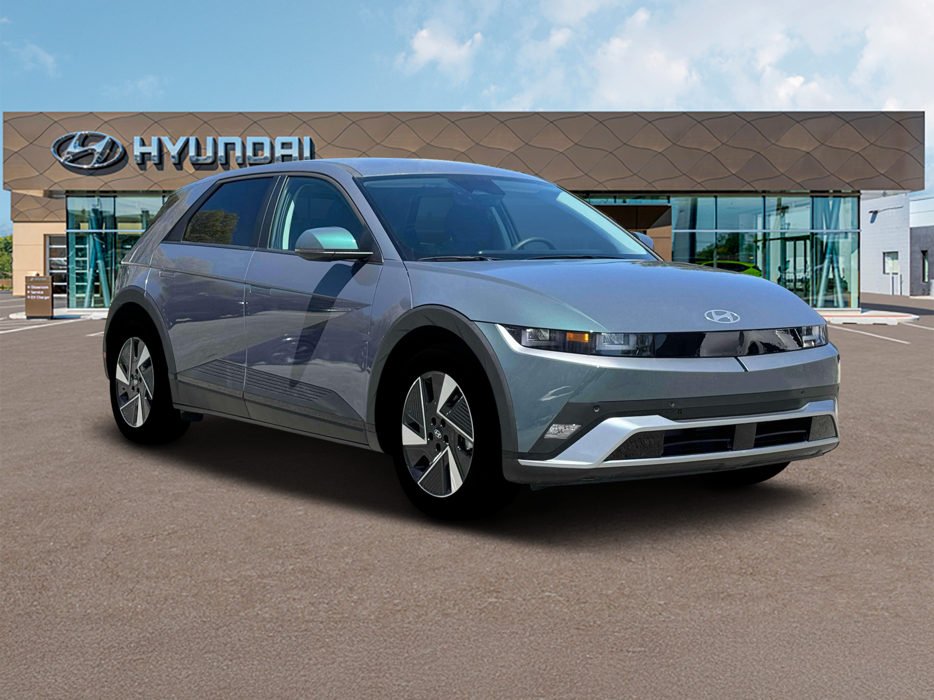 2025 Hyundai IONIQ 5 SE Standard Range