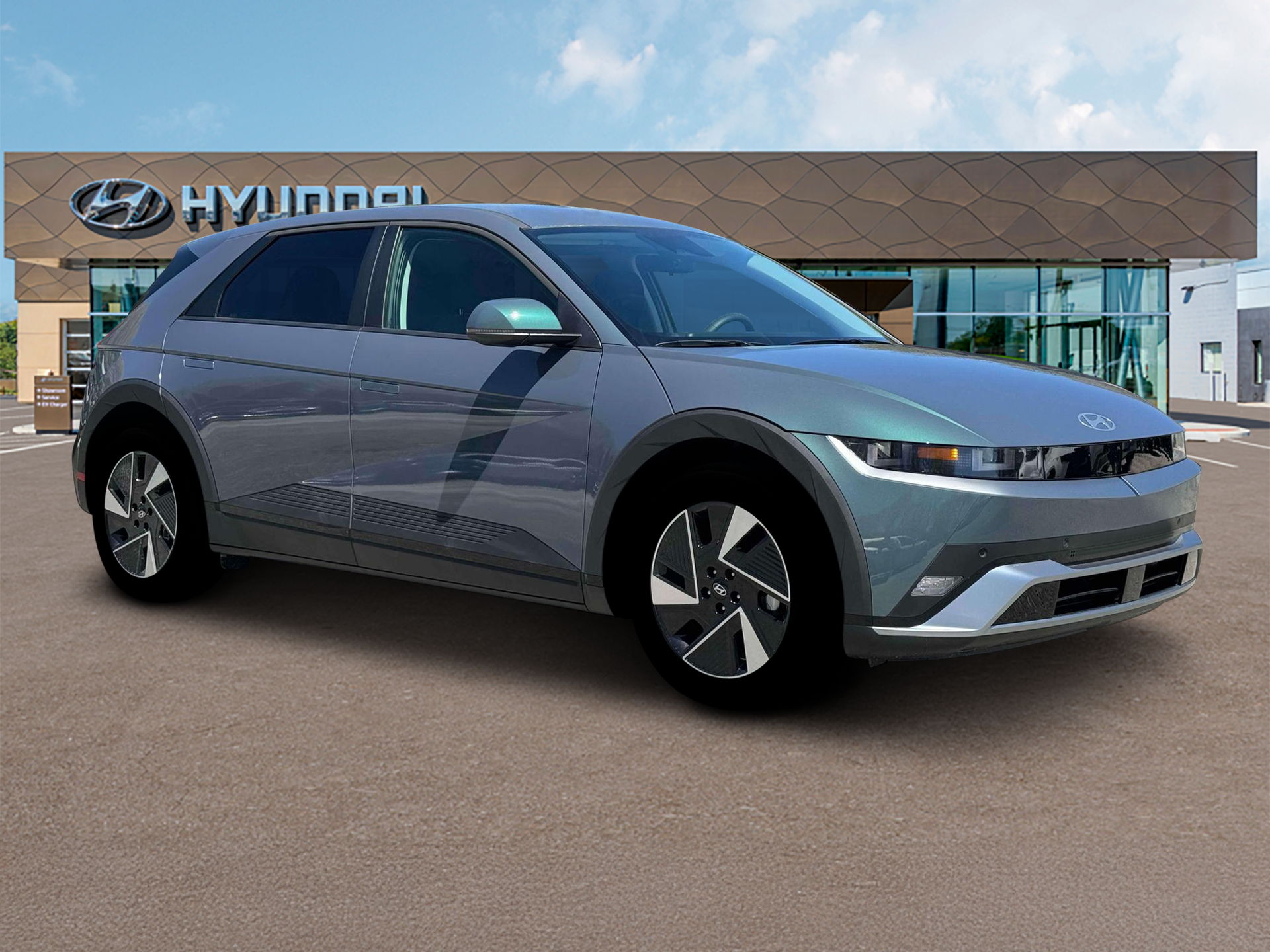 2025 Hyundai IONIQ 5 SE Standard Range