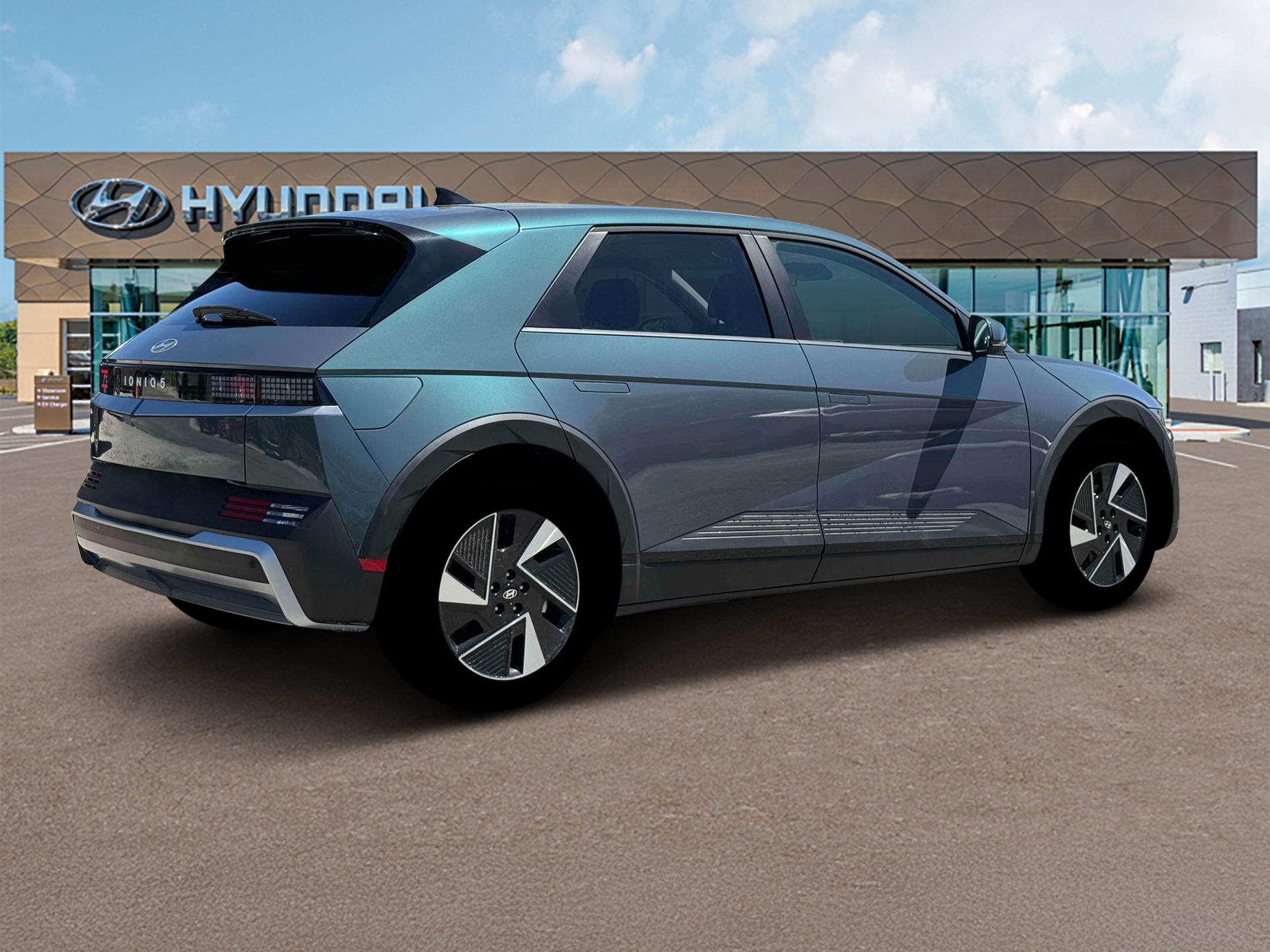 2025 Hyundai IONIQ 5 SE Standard Range