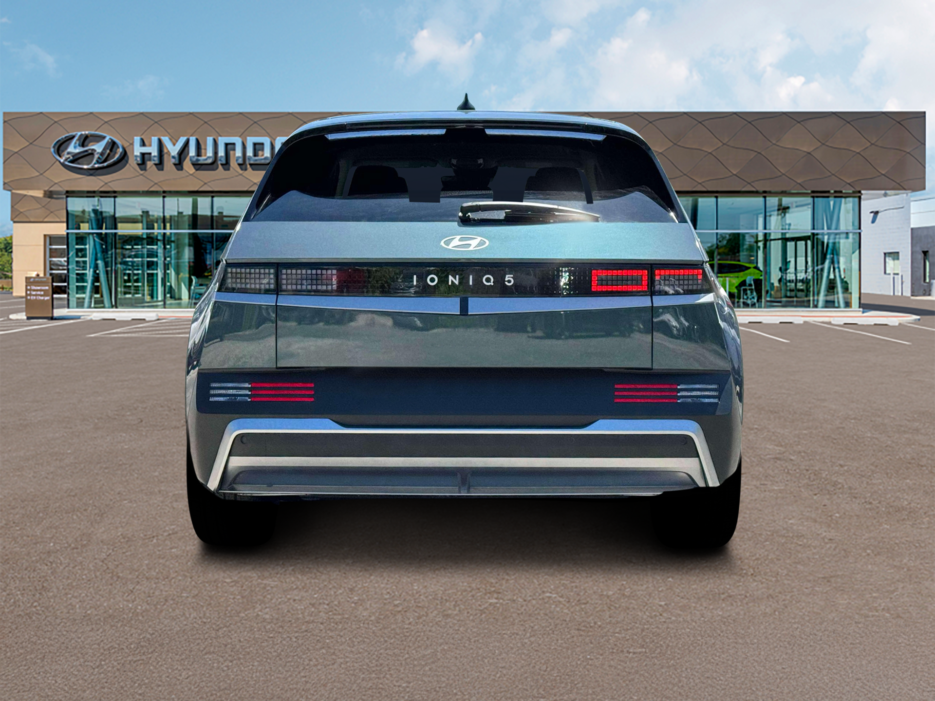 2025 Hyundai IONIQ 5 SE Standard Range
