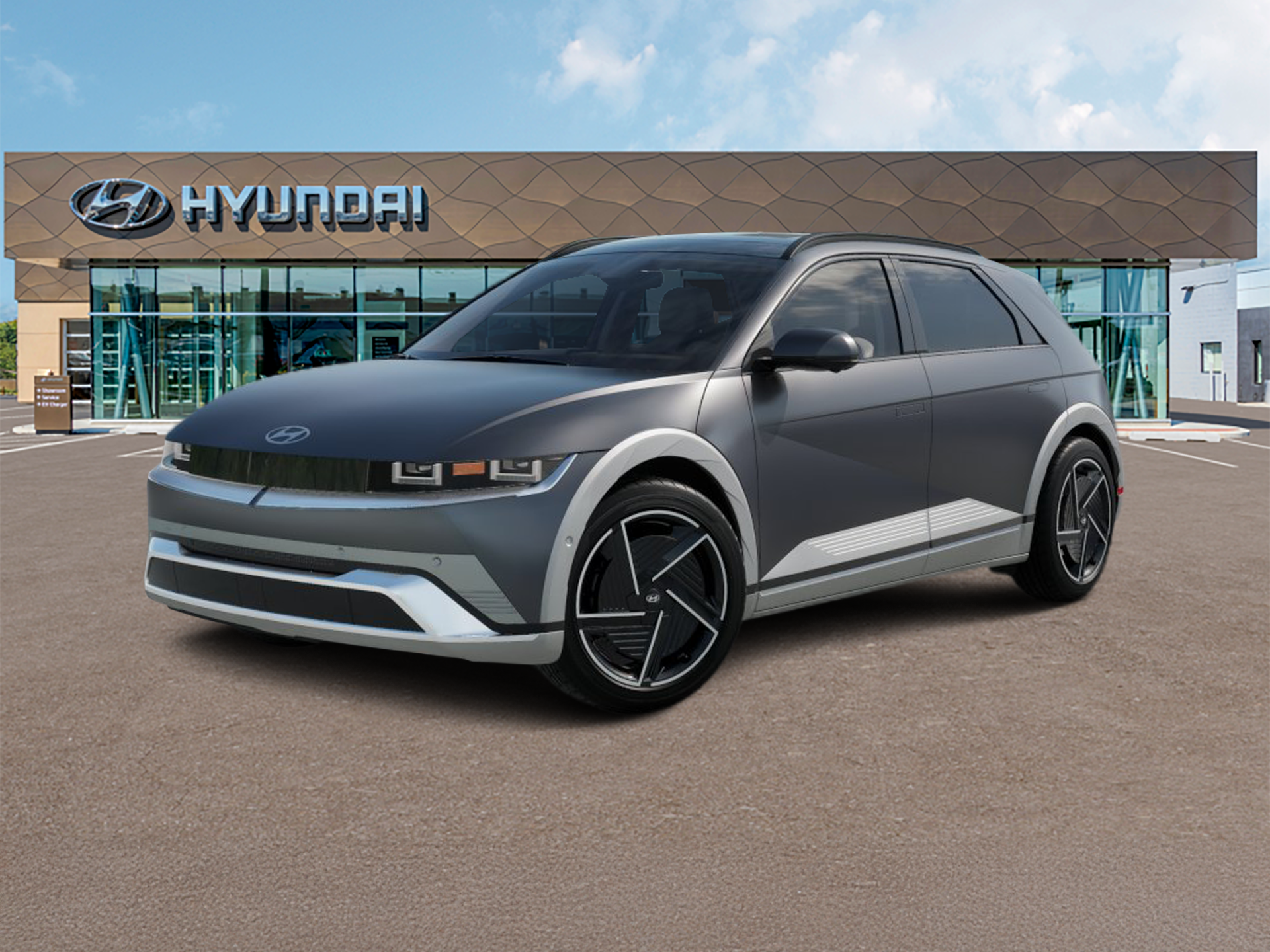 Available To Order Now: 2025 Hyundai IONIQ 5 Limited