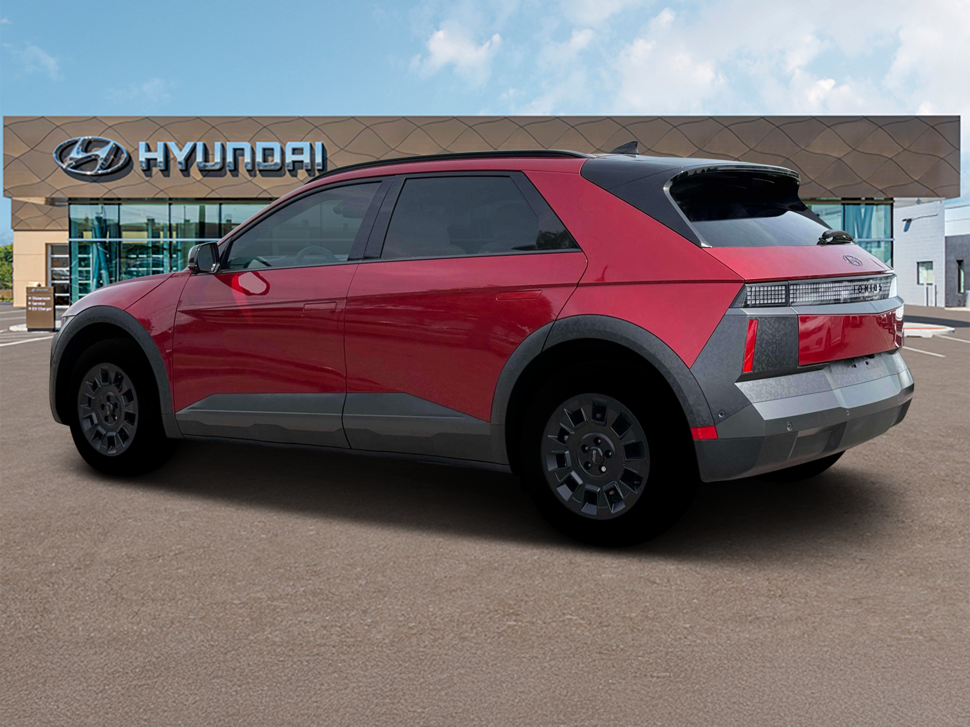 2025 Hyundai IONIQ 5 XRT
