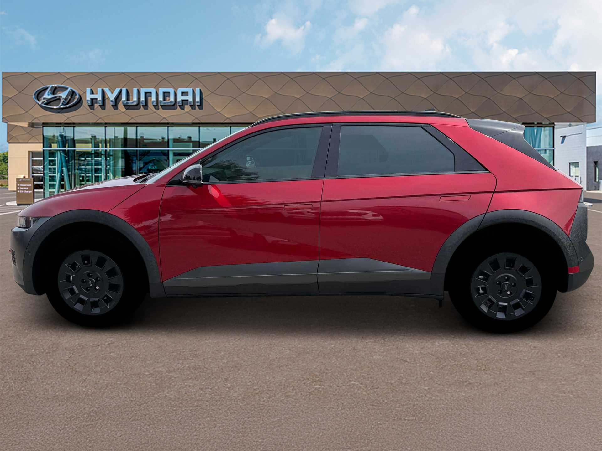 2025 Hyundai IONIQ 5 XRT