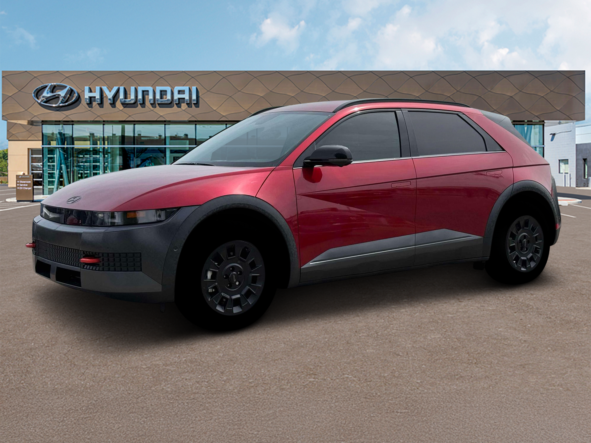 2025 Hyundai IONIQ 5 XRT