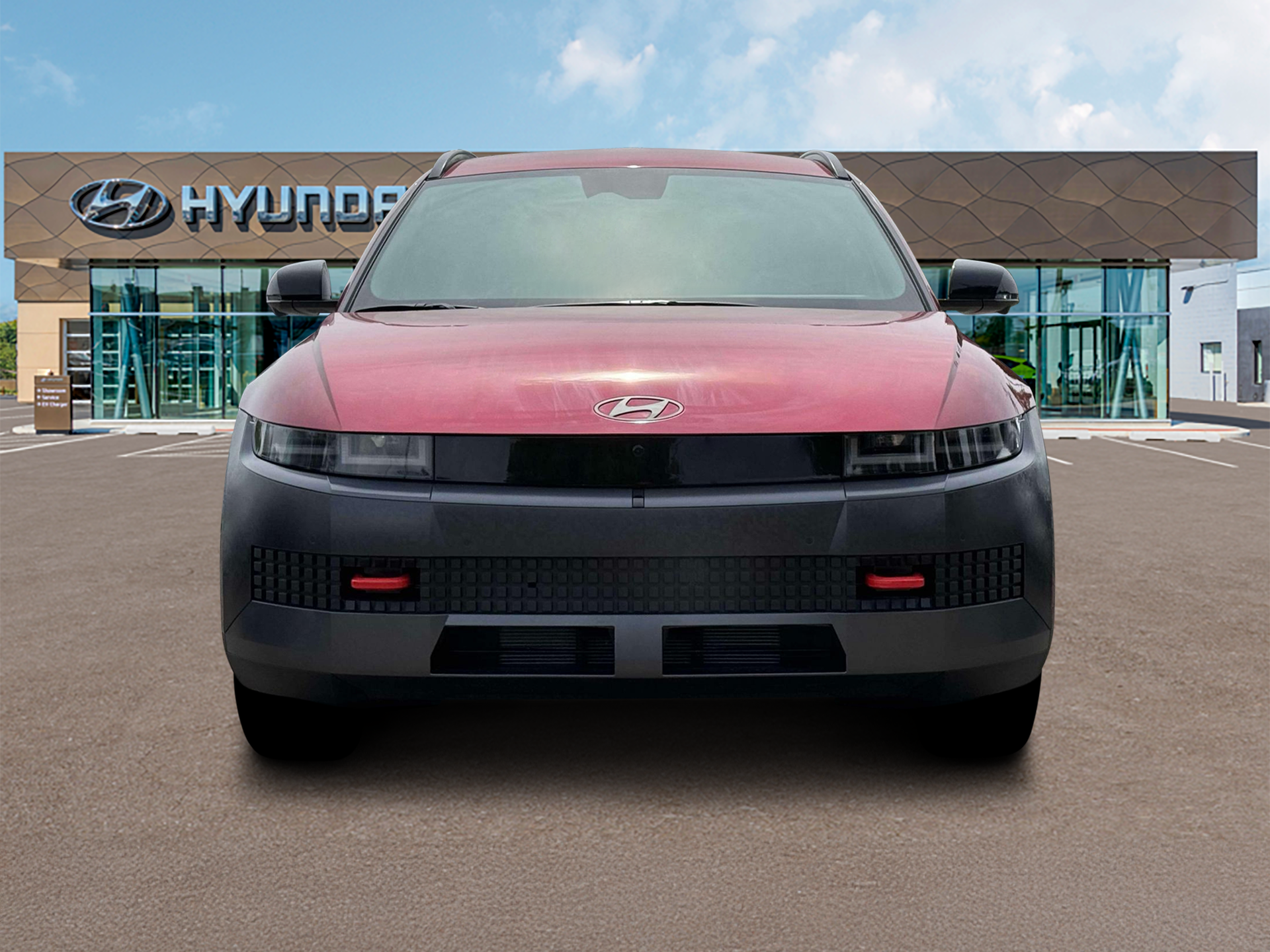 2025 Hyundai IONIQ 5 XRT