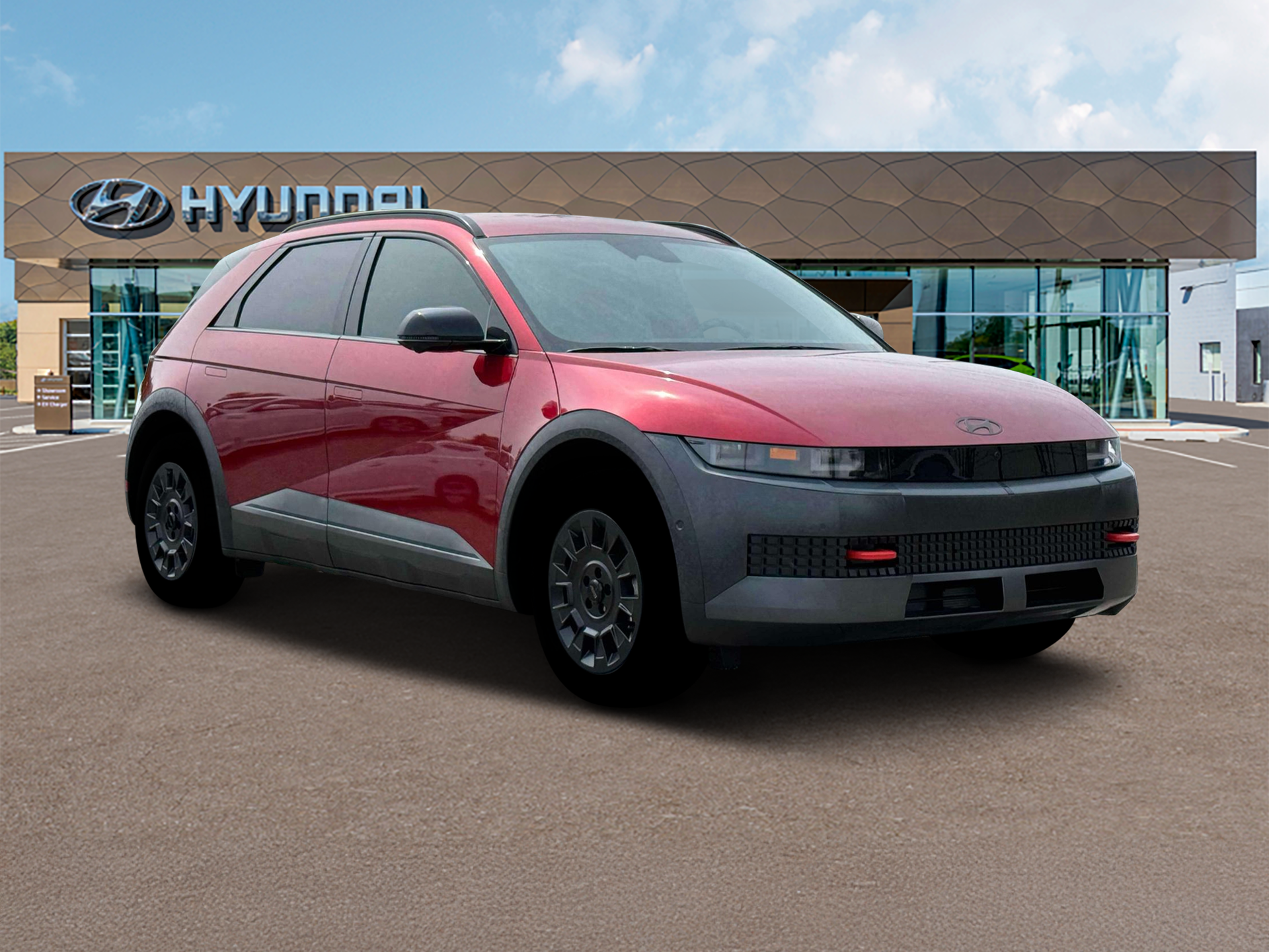 2025 Hyundai IONIQ 5 XRT