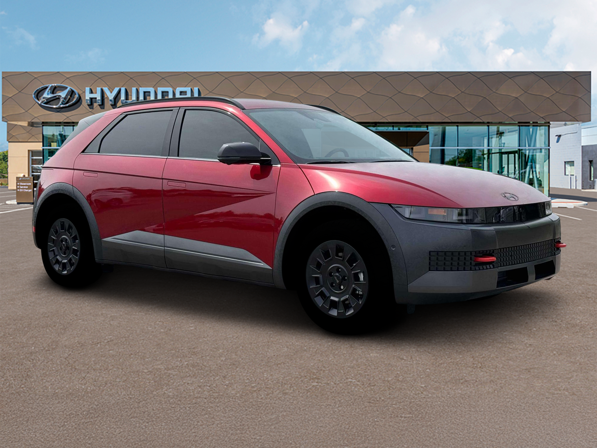 2025 Hyundai IONIQ 5 XRT