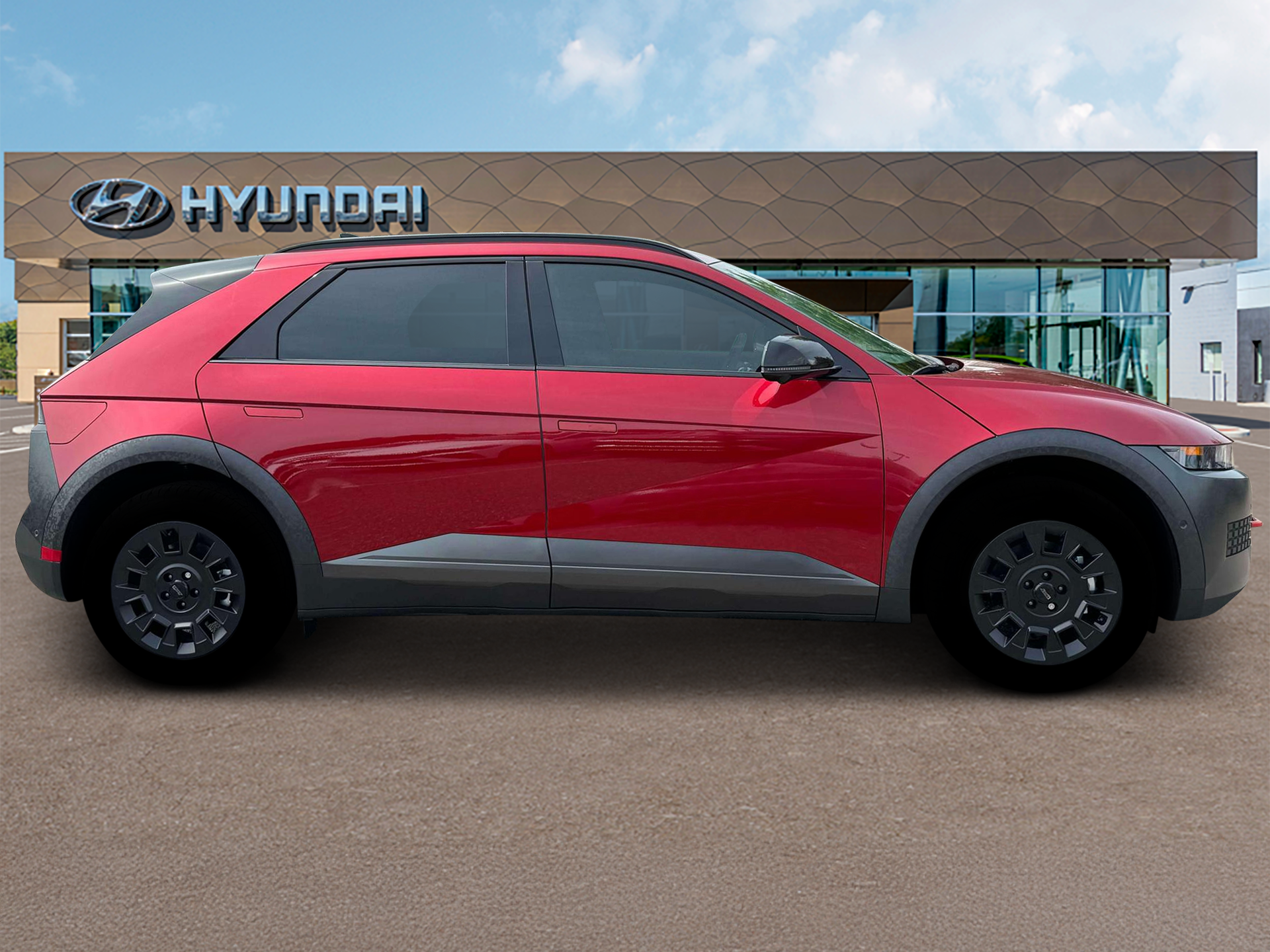 2025 Hyundai IONIQ 5 XRT