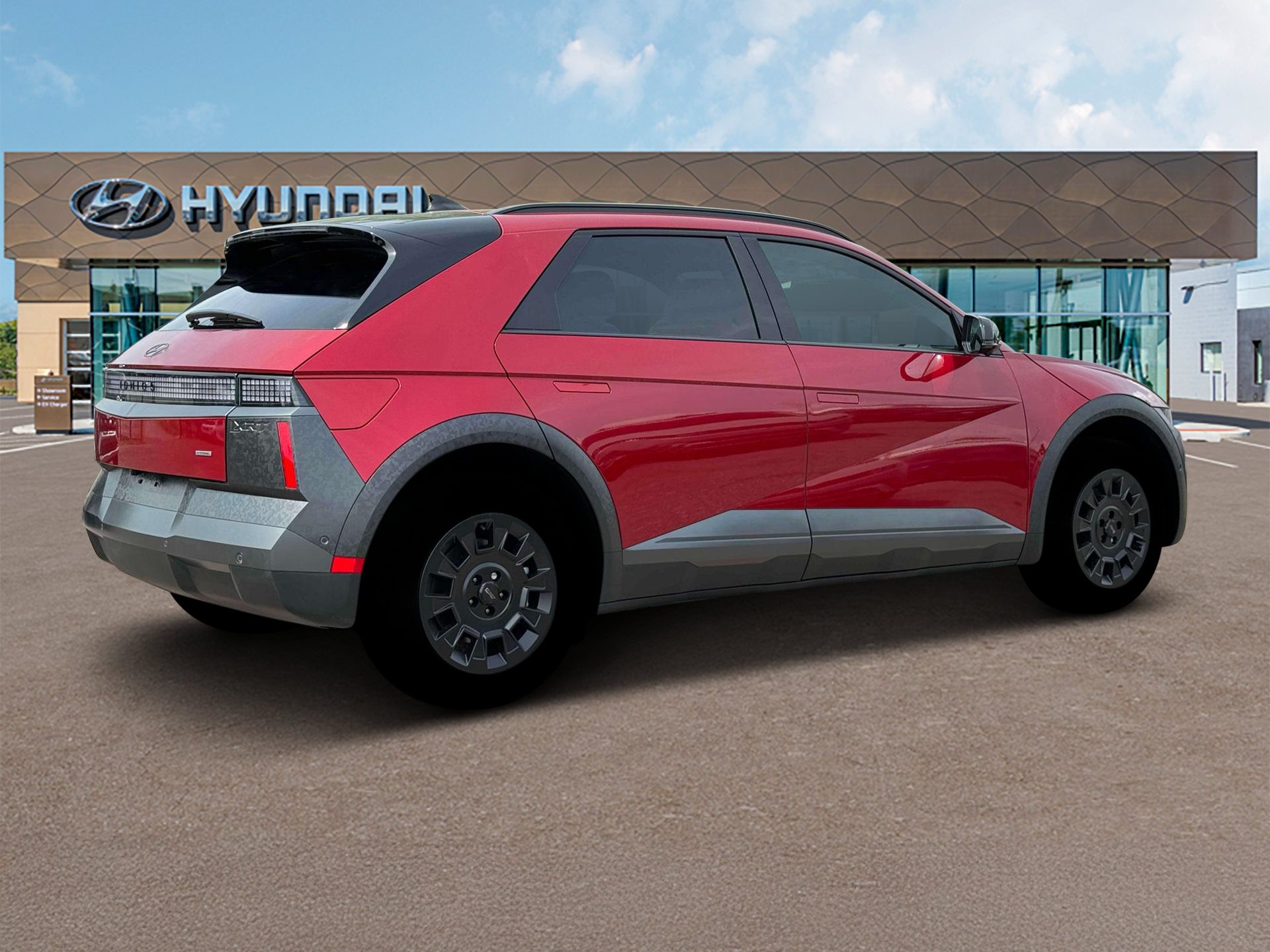 2025 Hyundai IONIQ 5 XRT