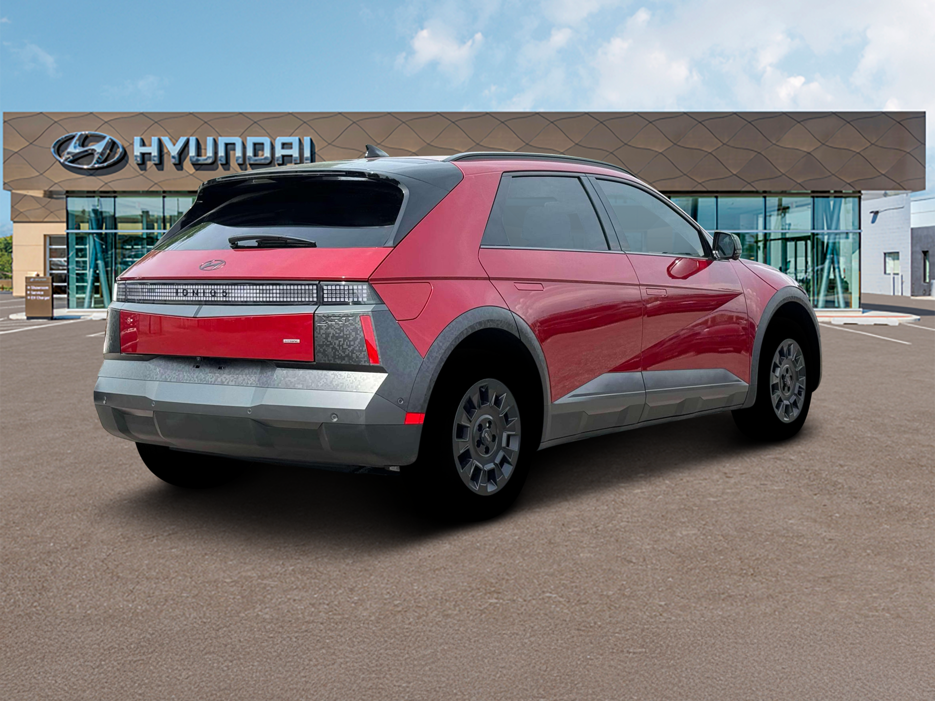 2025 Hyundai IONIQ 5 XRT