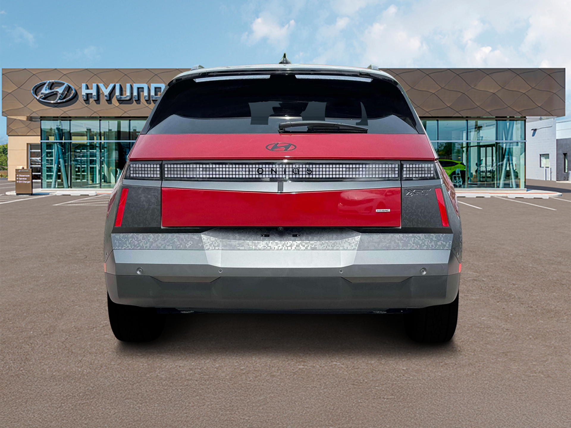 2025 Hyundai IONIQ 5 XRT