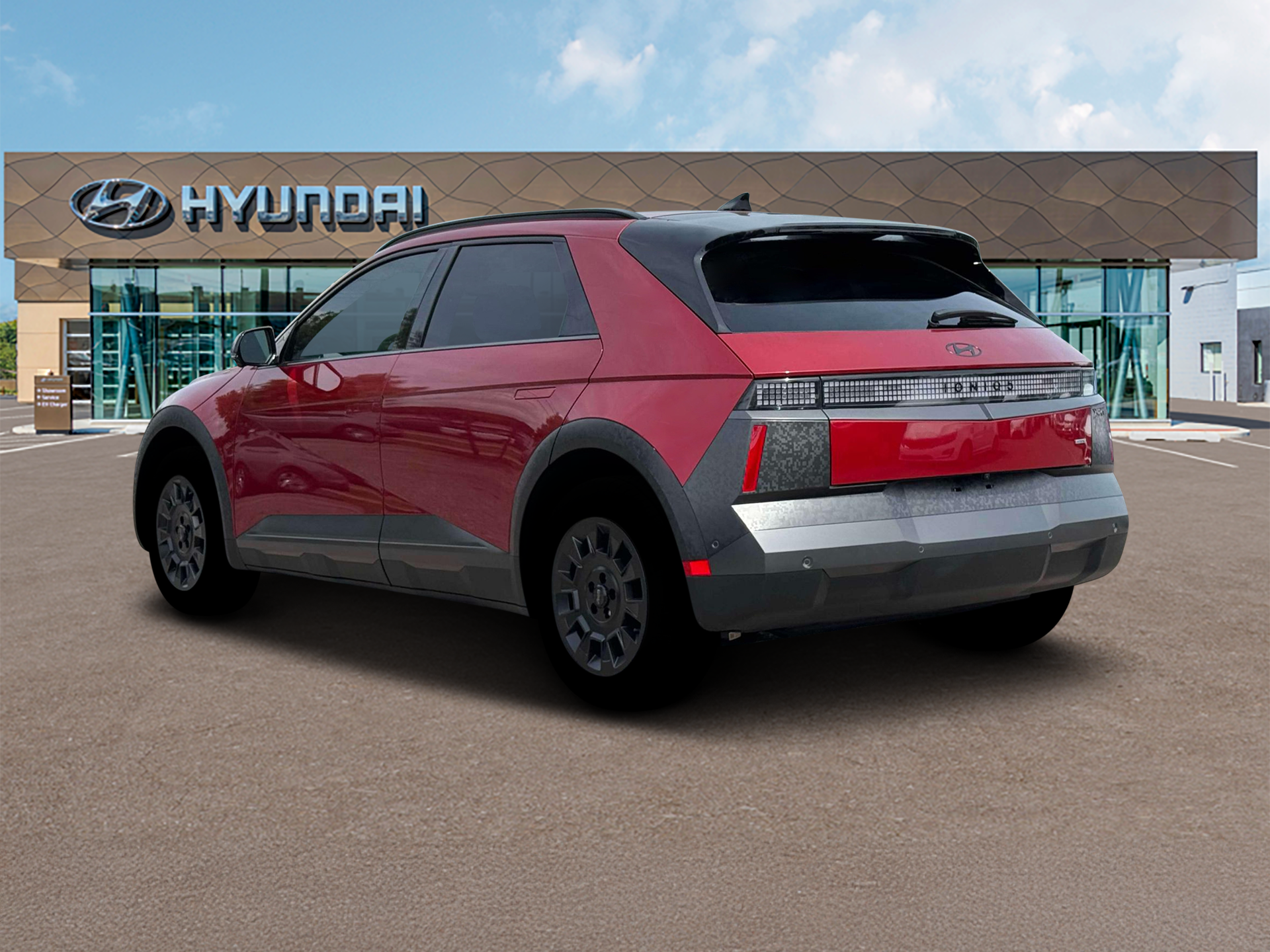 2025 Hyundai IONIQ 5 XRT
