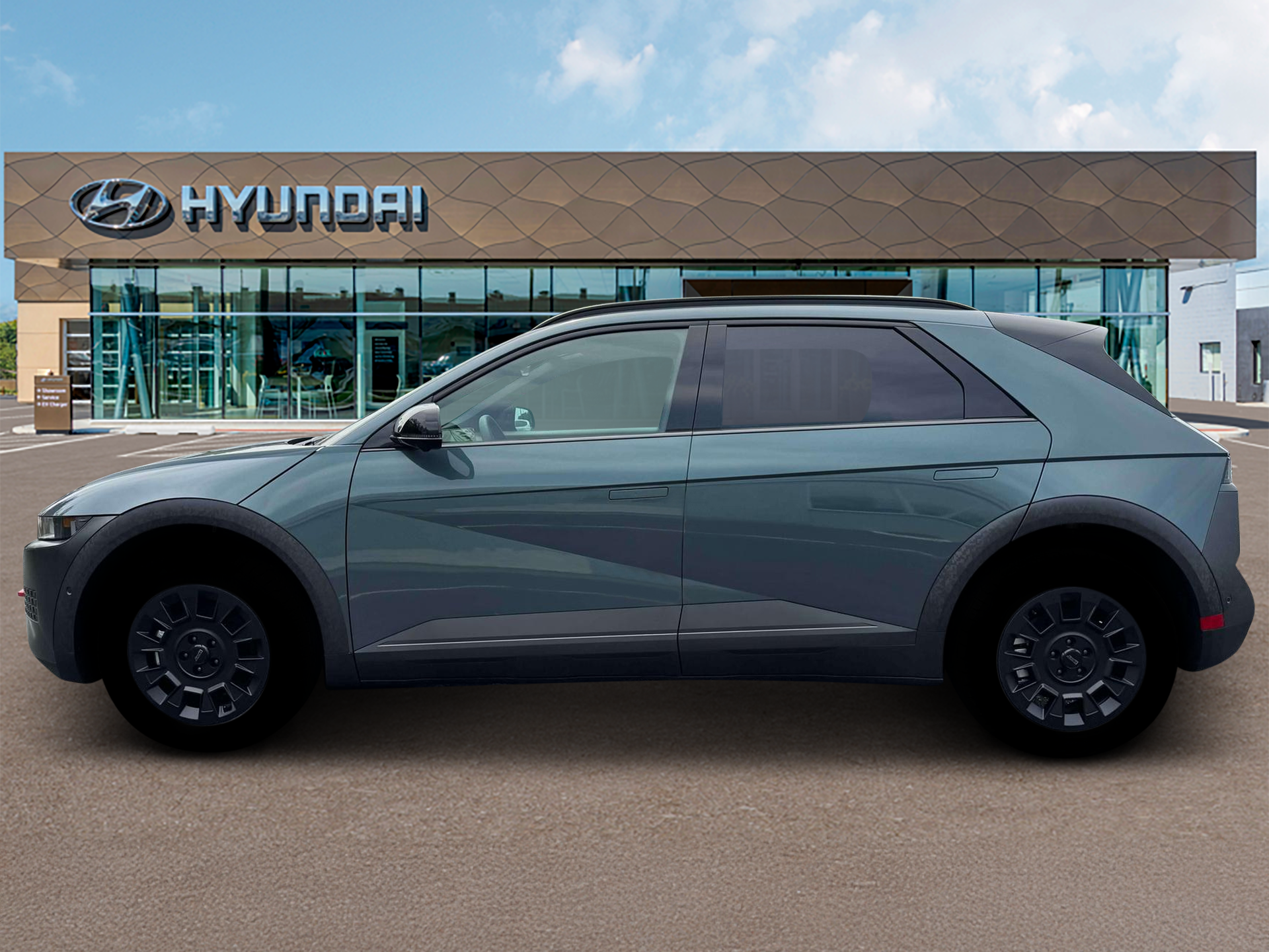 2025 Hyundai IONIQ 5 XRT