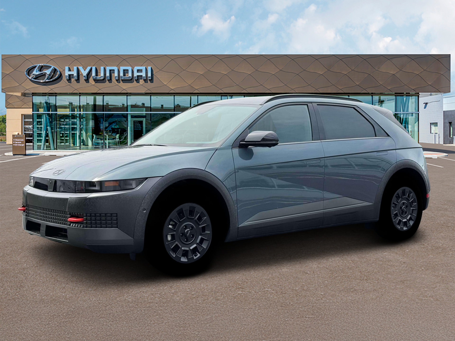 2025 Hyundai IONIQ 5 XRT