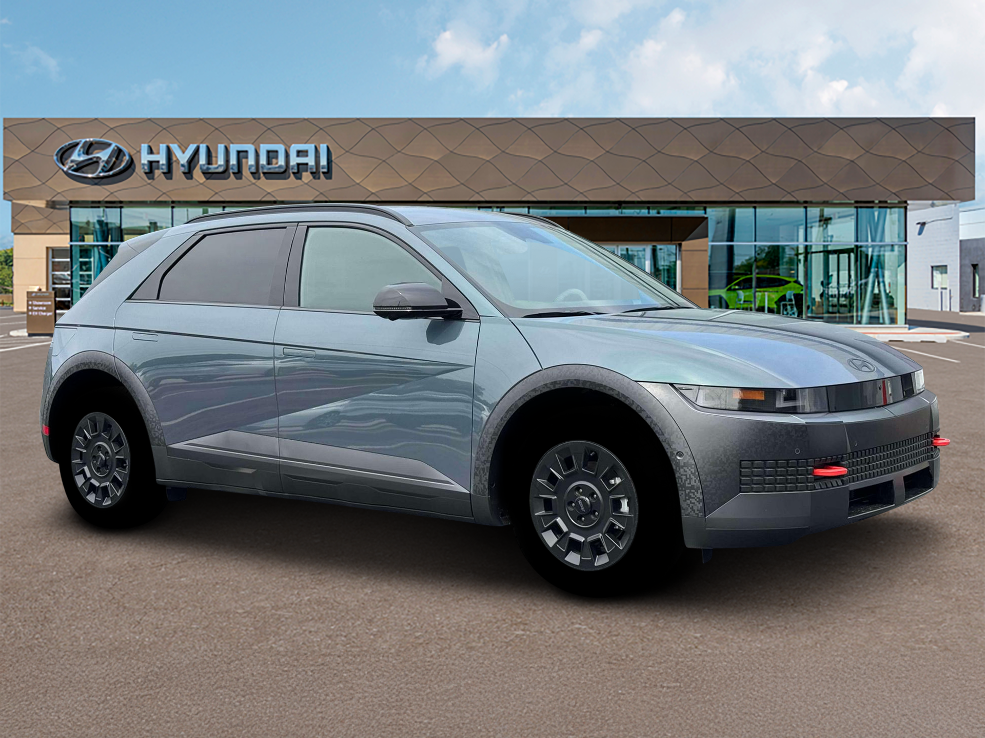 2025 Hyundai IONIQ 5 XRT