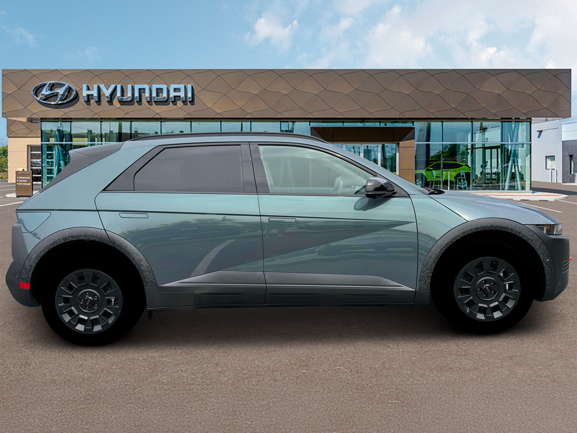 2025 Hyundai IONIQ 5 XRT