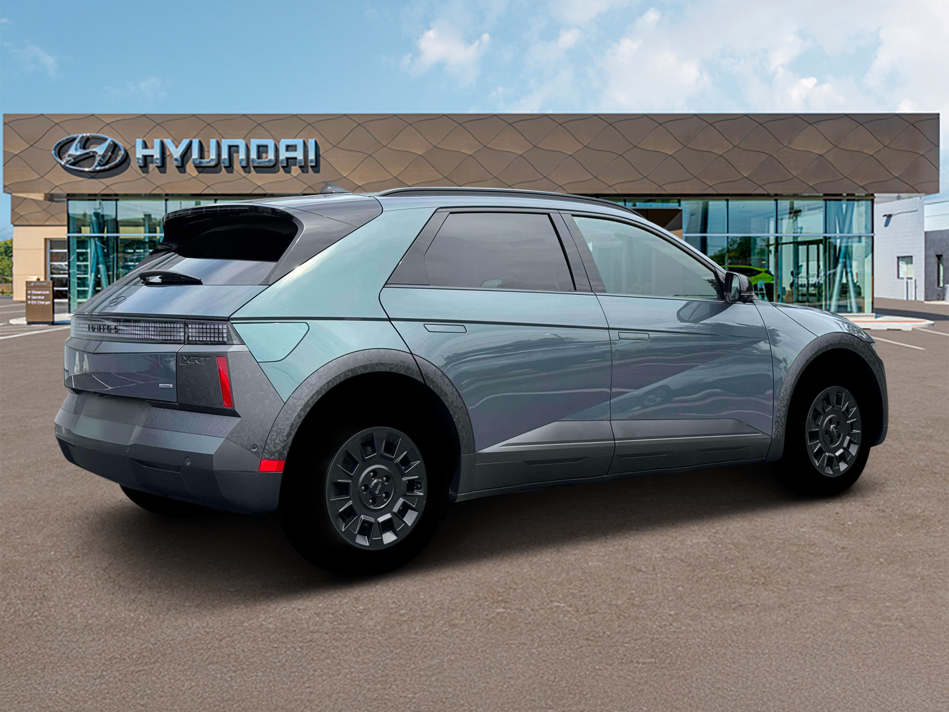 2025 Hyundai IONIQ 5 XRT