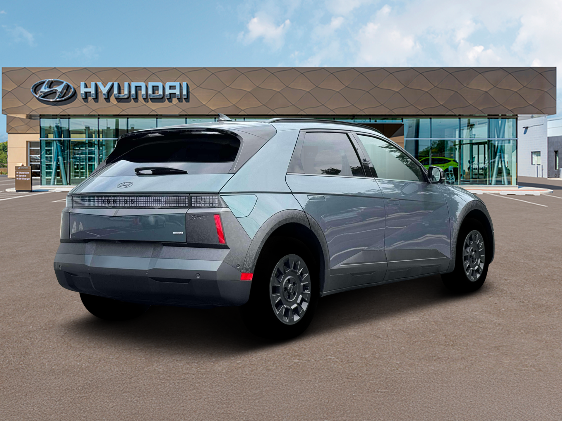 2025 Hyundai IONIQ 5 XRT