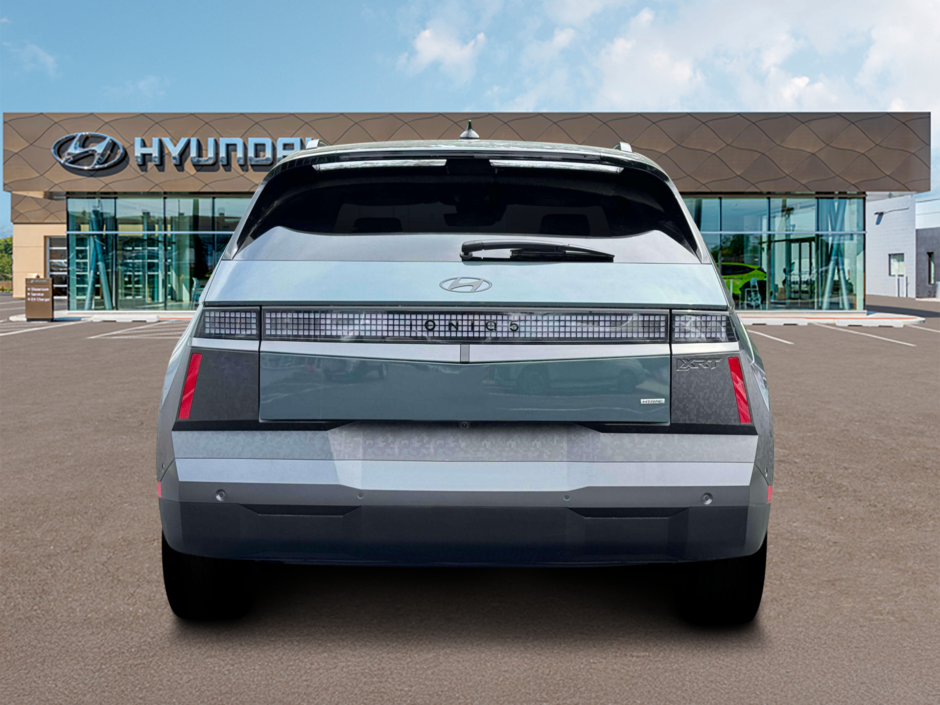 2025 Hyundai IONIQ 5 XRT