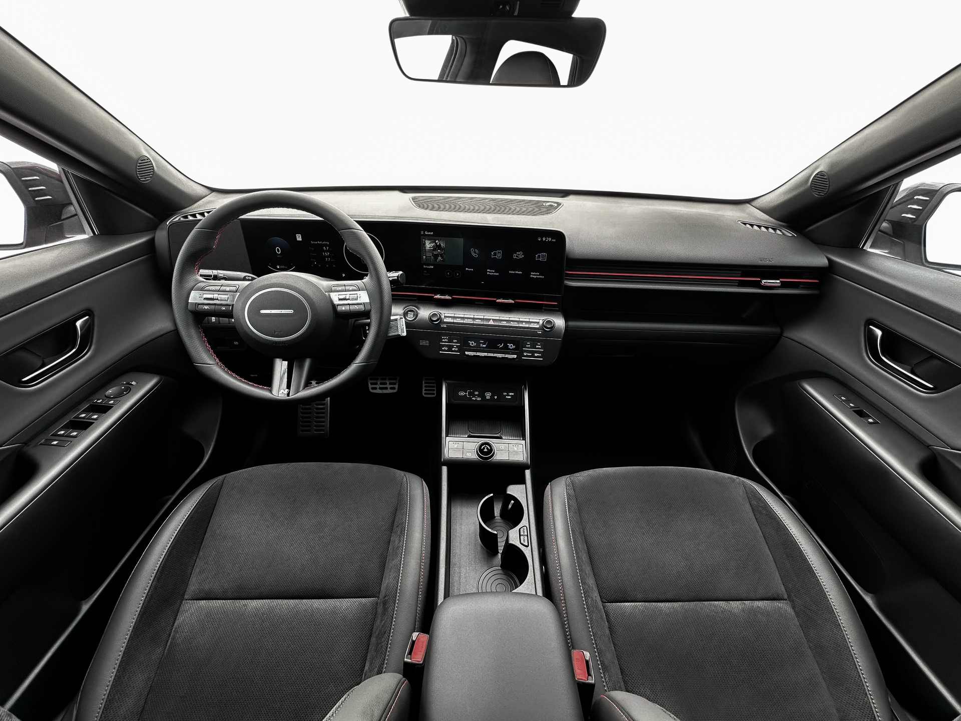2025 Hyundai Kona N Line S