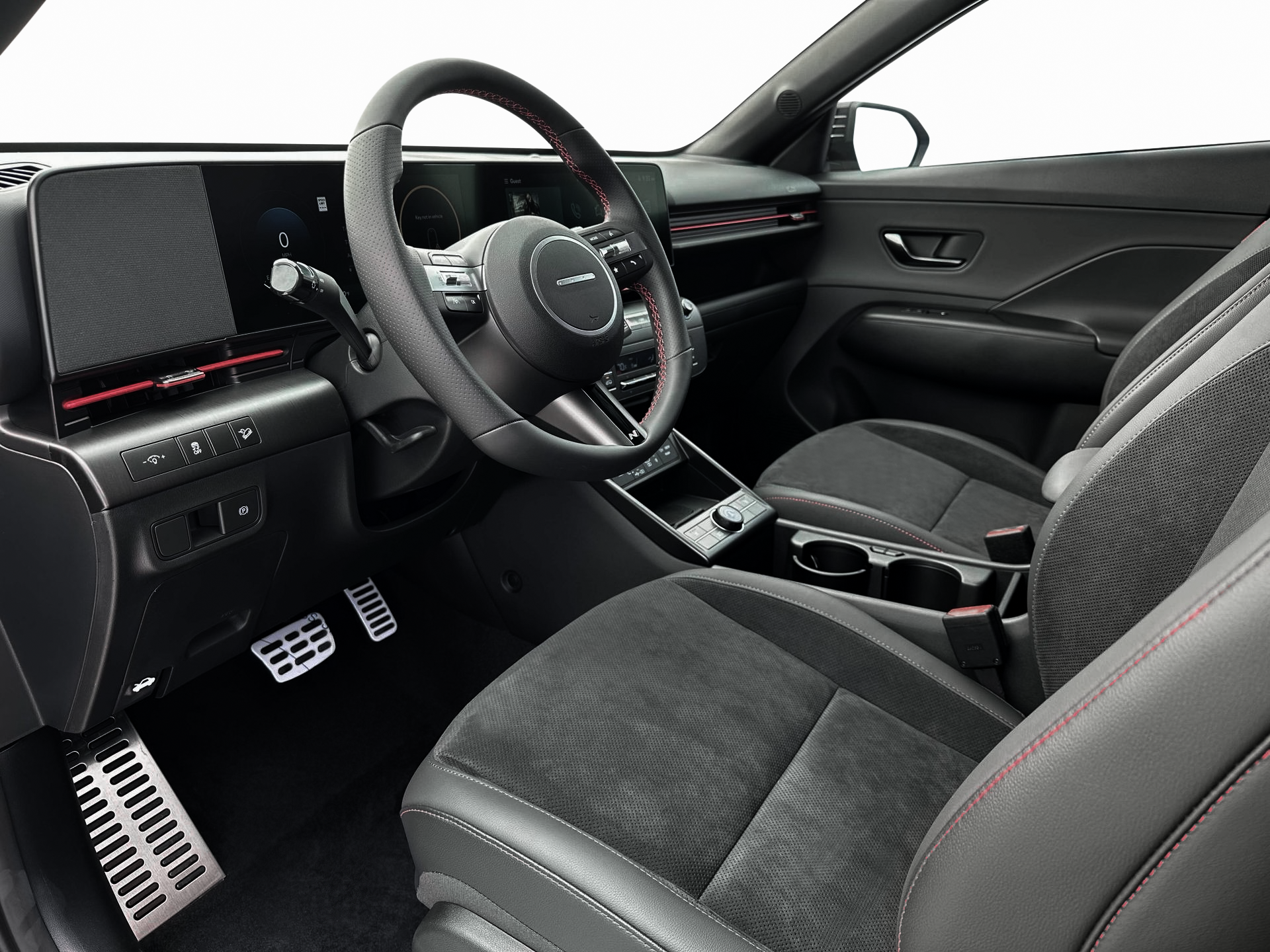 2025 Hyundai Kona N Line S