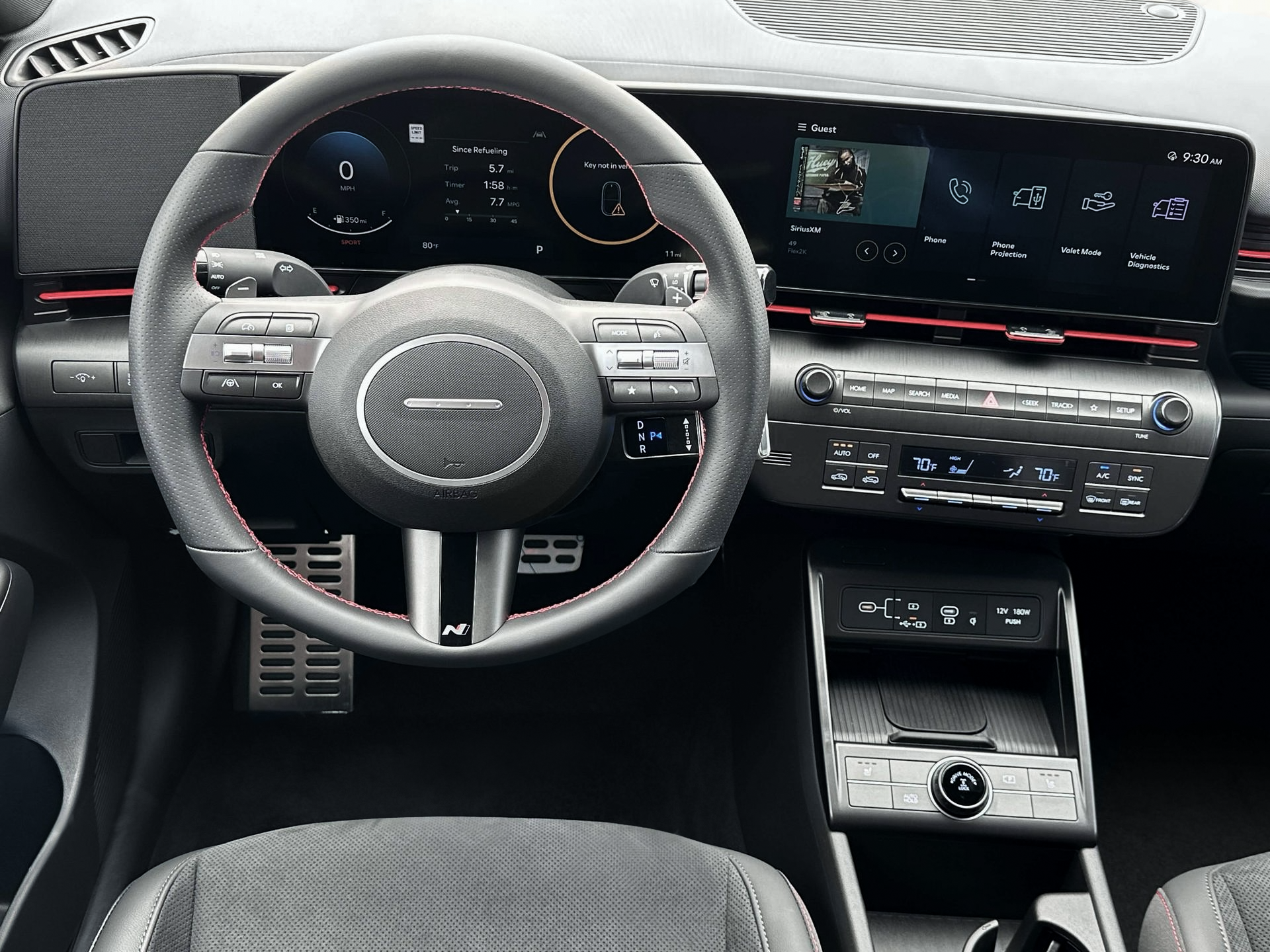 2025 Hyundai Kona N Line S