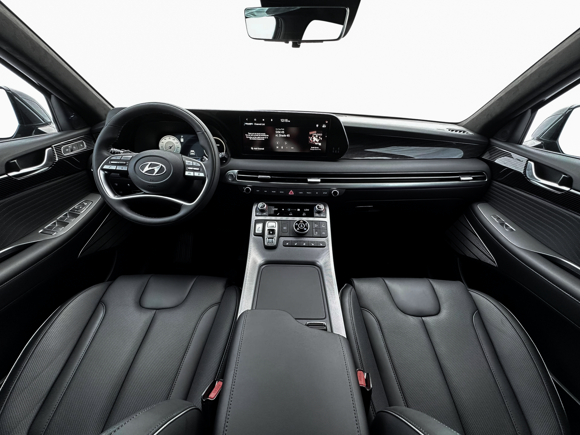 2025 Hyundai Palisade Calligraphy - Photo 13