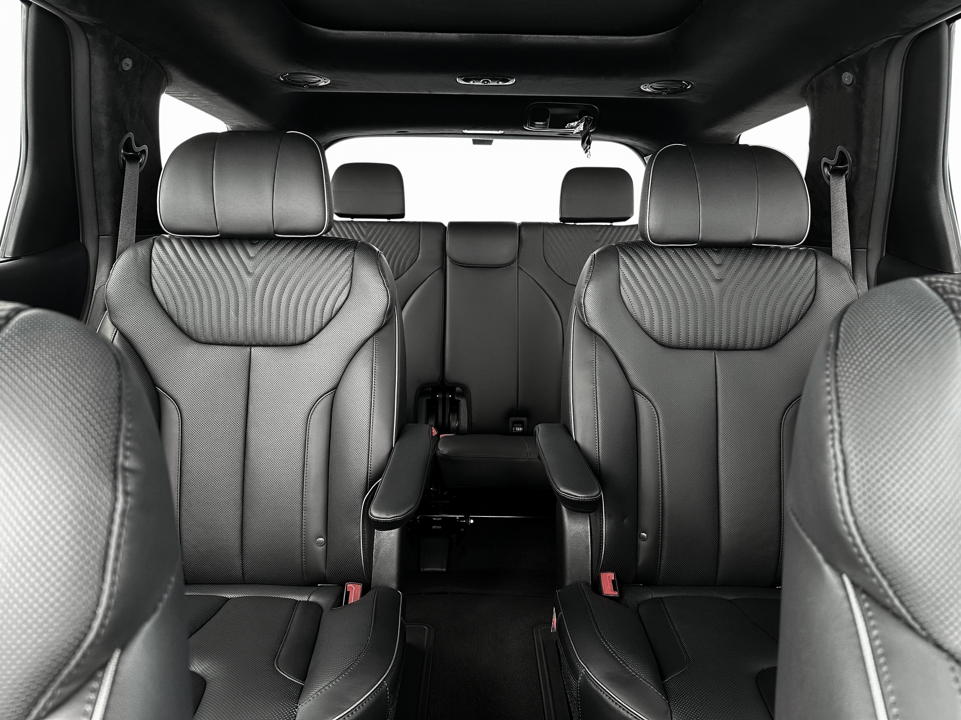 2025 Hyundai Palisade Calligraphy - Photo 16