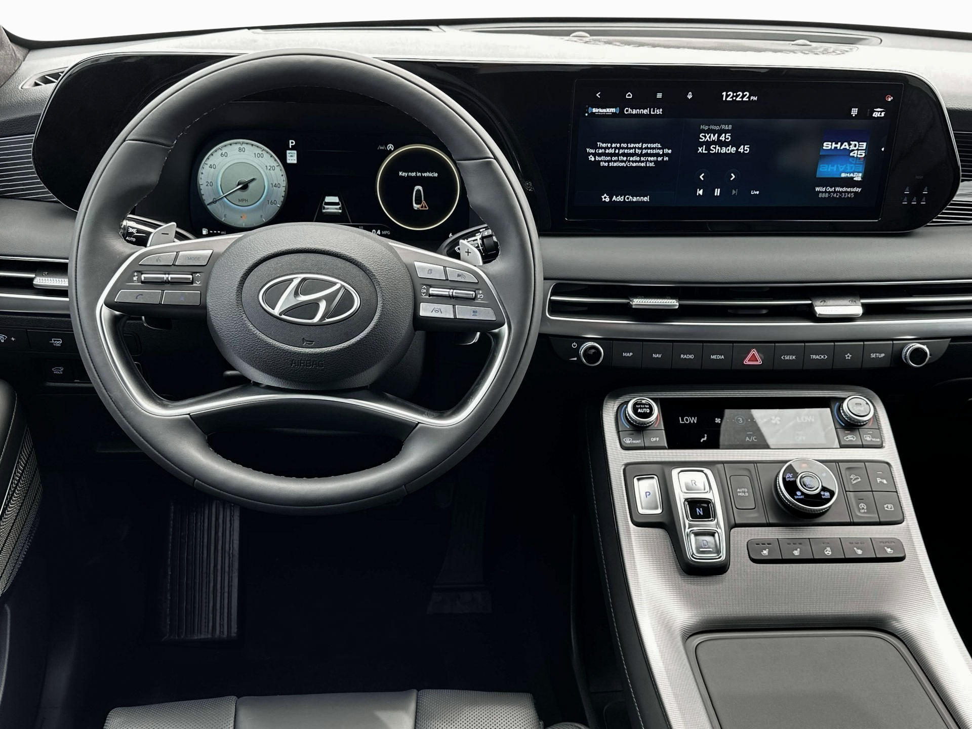 2025 Hyundai Palisade Calligraphy - Photo 17