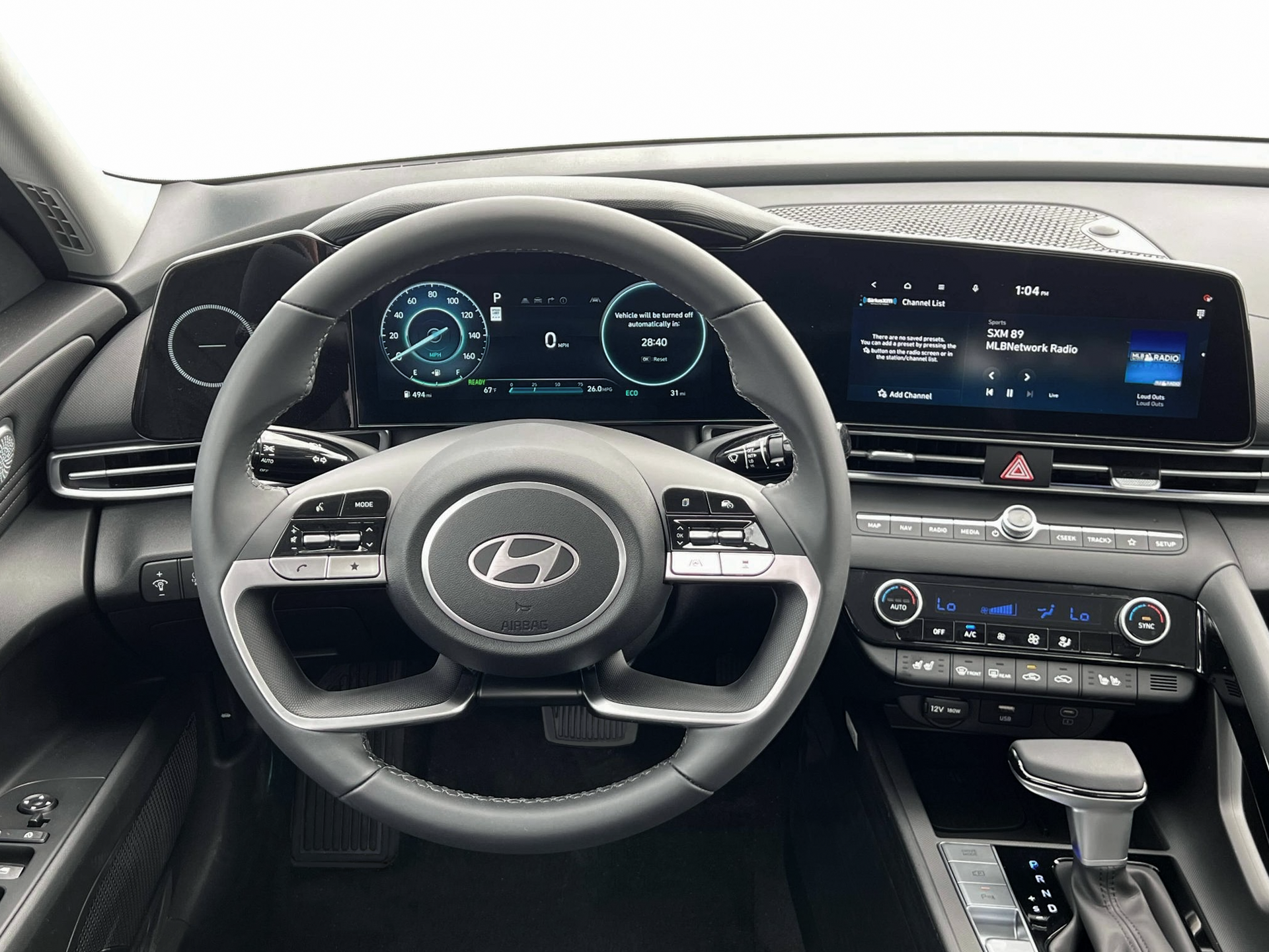 2025 Hyundai Elantra Limited - Photo 17