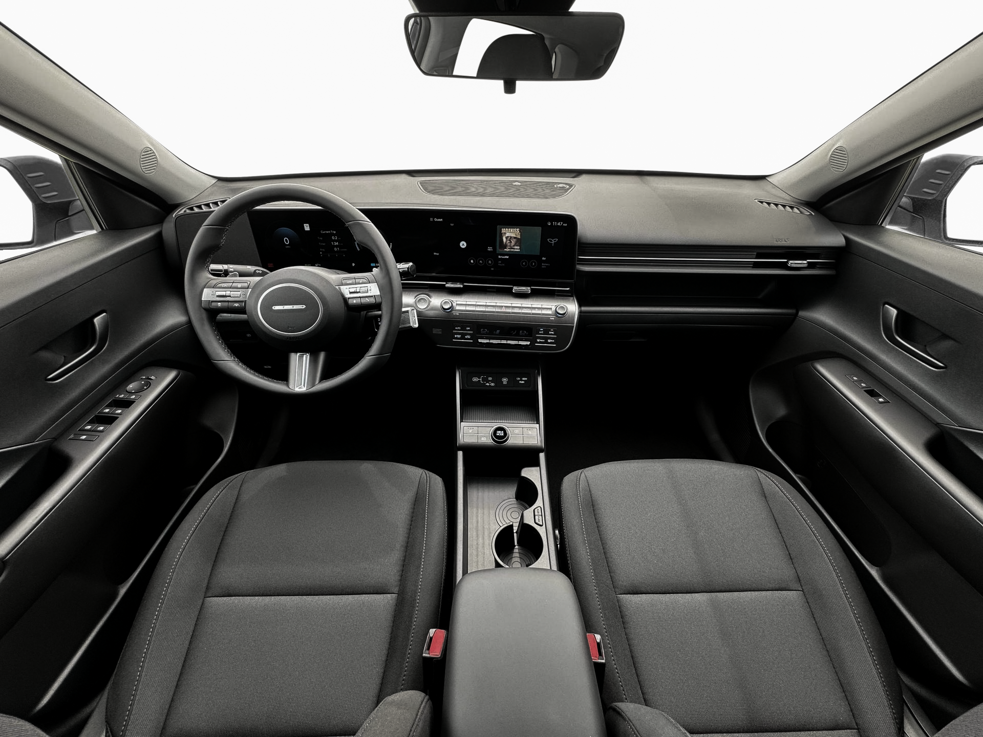 2025 Hyundai Kona EV SEL - Photo 13