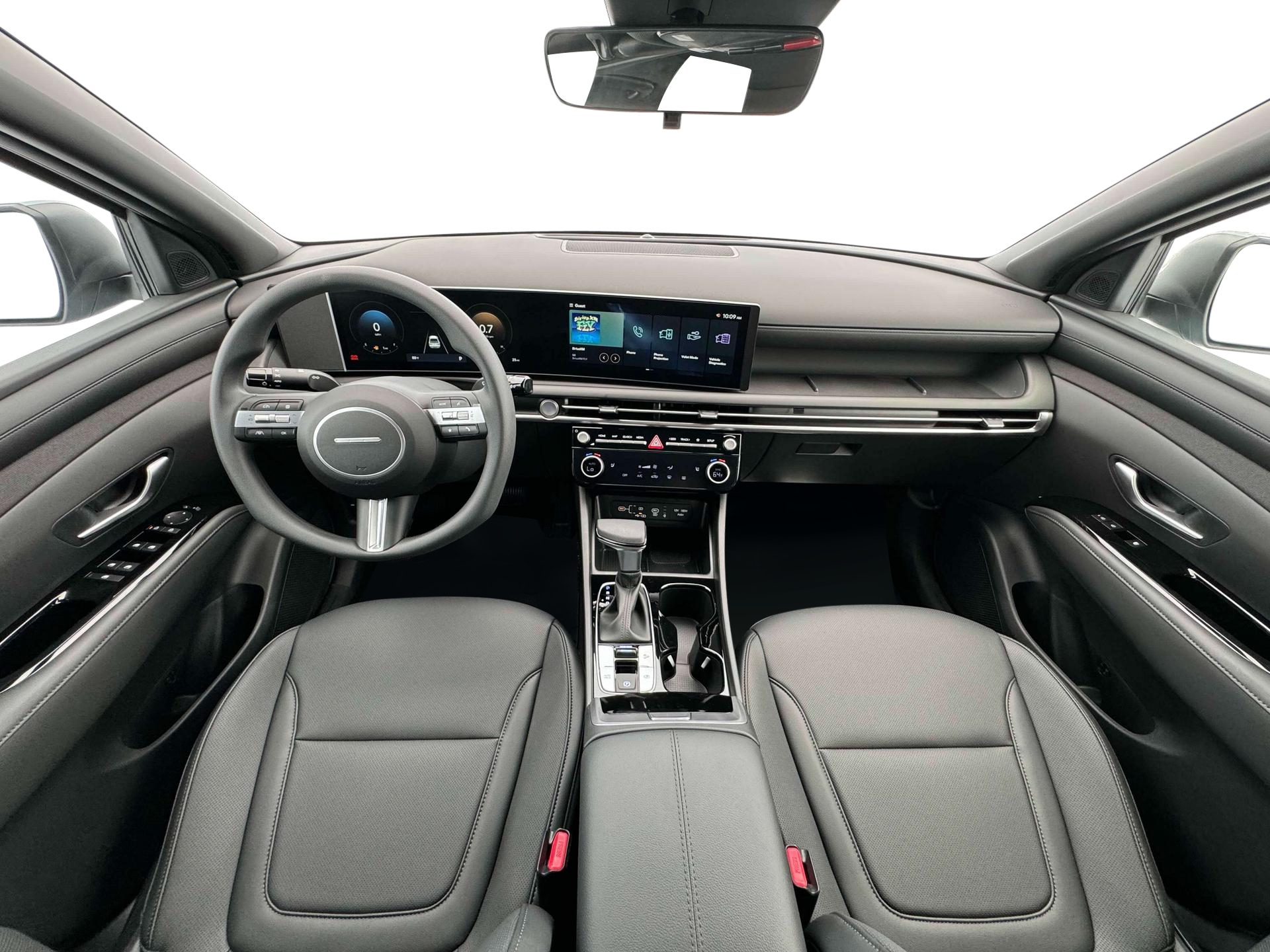 New 2025 Green Hyundai SEL Activity FWD image 13