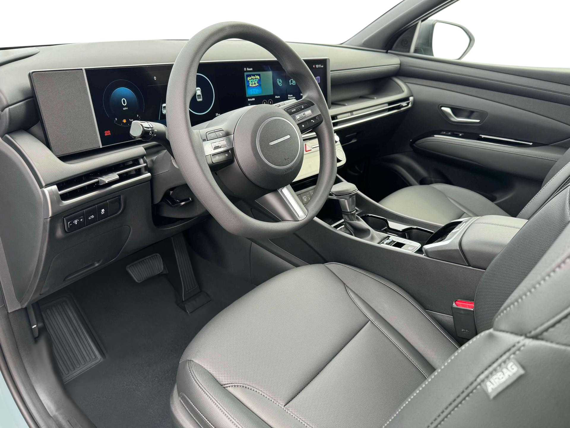 New 2025 Green Hyundai SEL Activity FWD image 14