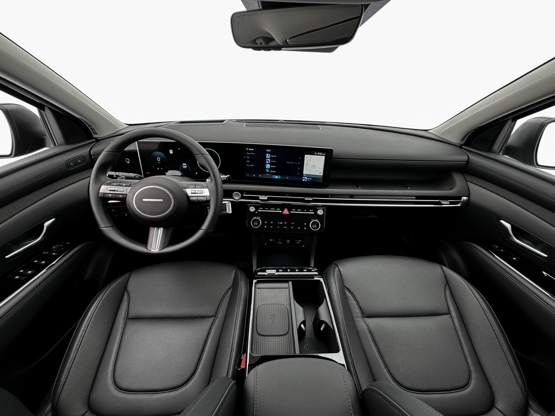 2025 Hyundai Tucson Limited - Photo 13