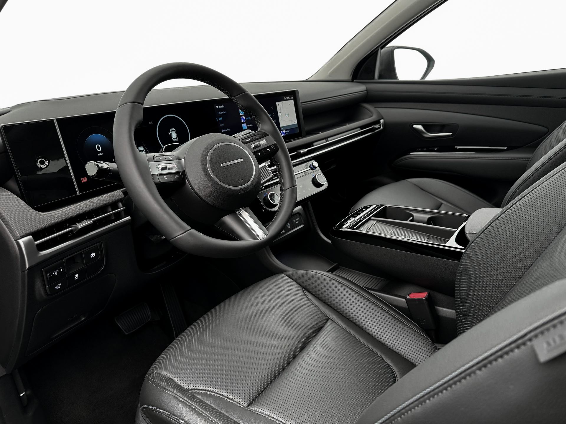 2025 Hyundai Tucson Limited - Photo 14